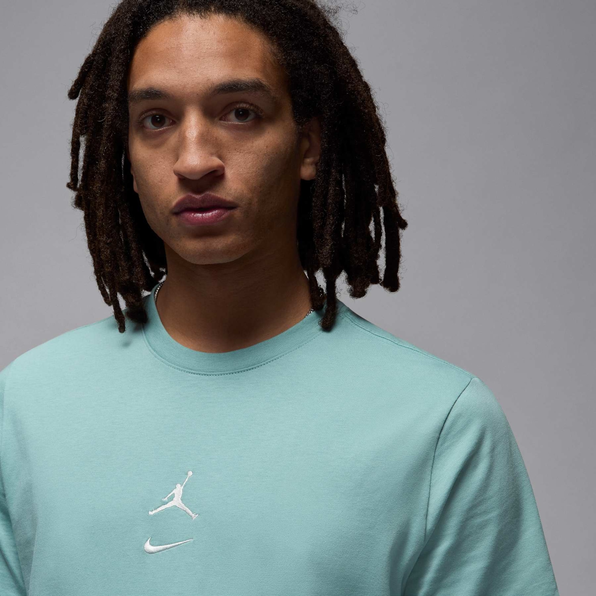 Camiseta Jordan Jumpman Crew Masculina - Foto 3