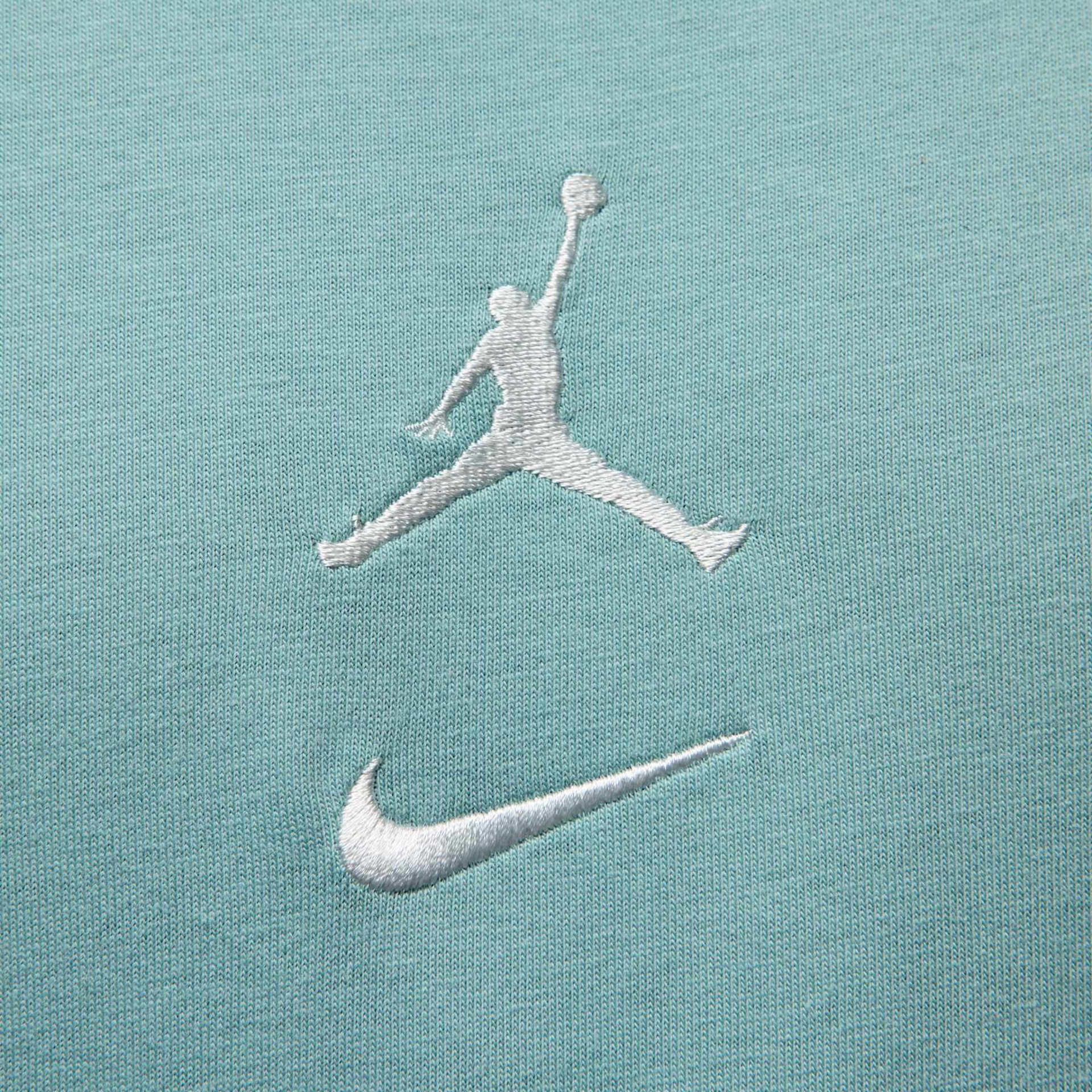 Camiseta Jordan Jumpman Crew Masculina - Foto 4