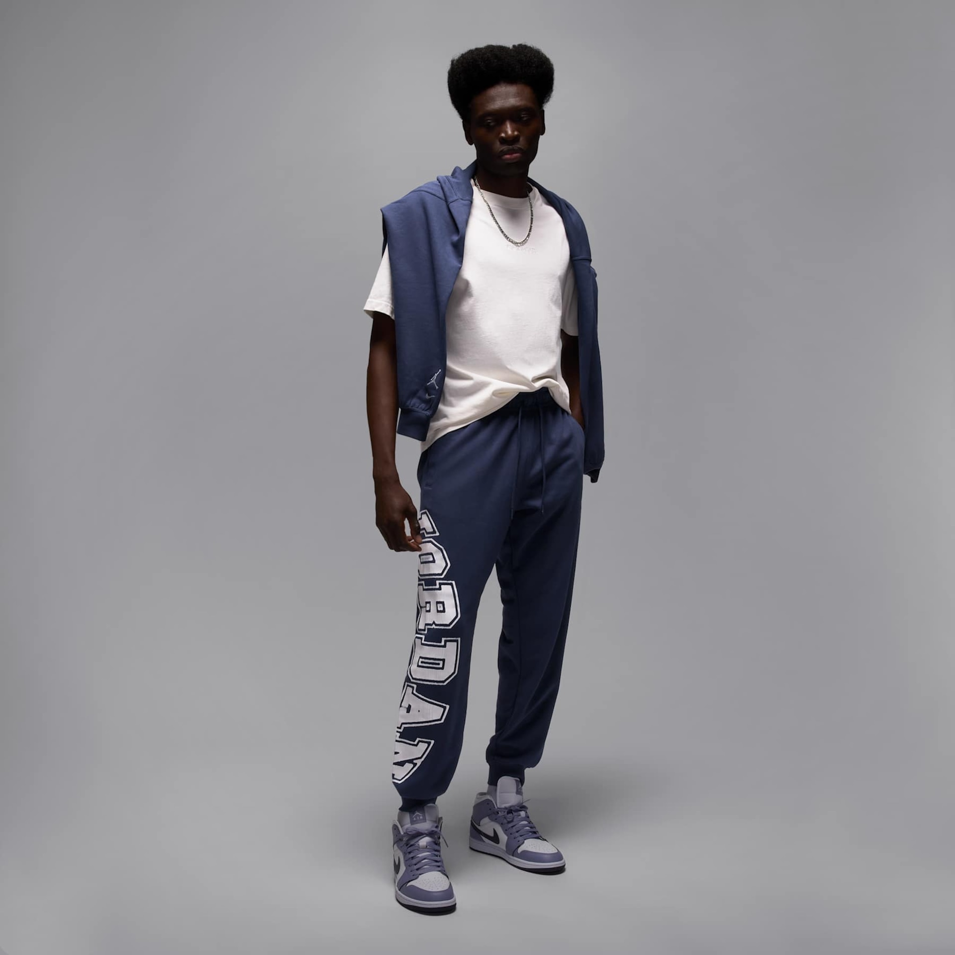 Calça Jordan MVP Masculina - Foto 6