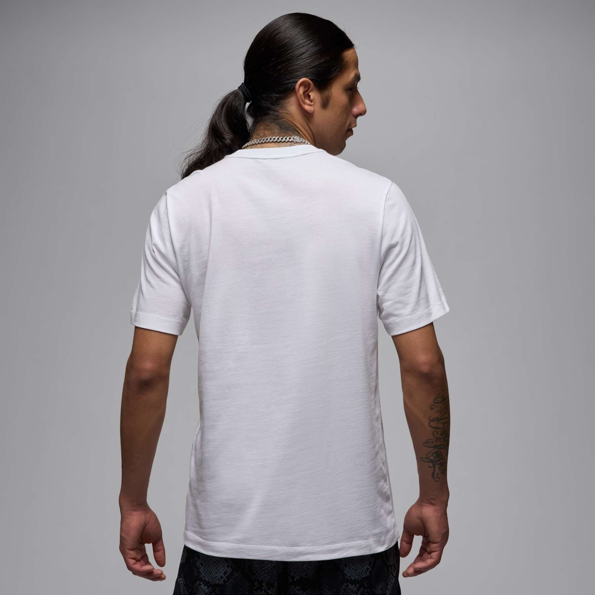 Camiseta Jordan Jumpman Crew Masculina - Foto 2