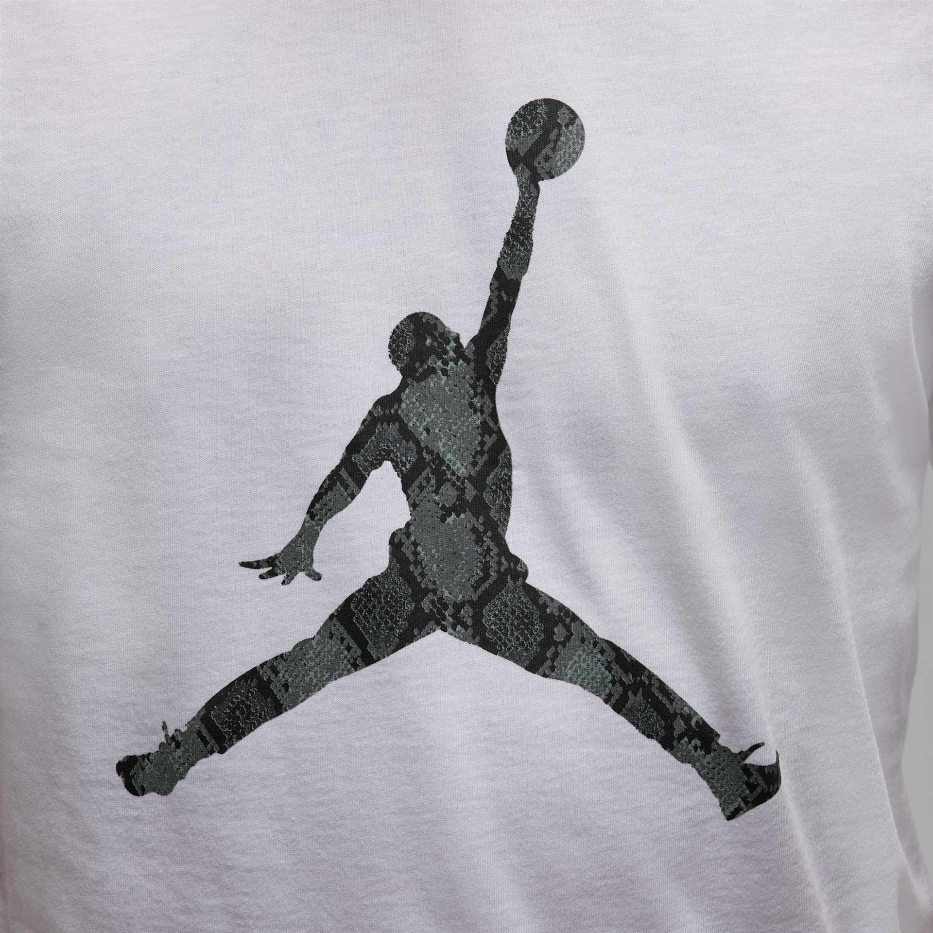 Camiseta Jordan Jumpman Crew Masculina - Foto 4
