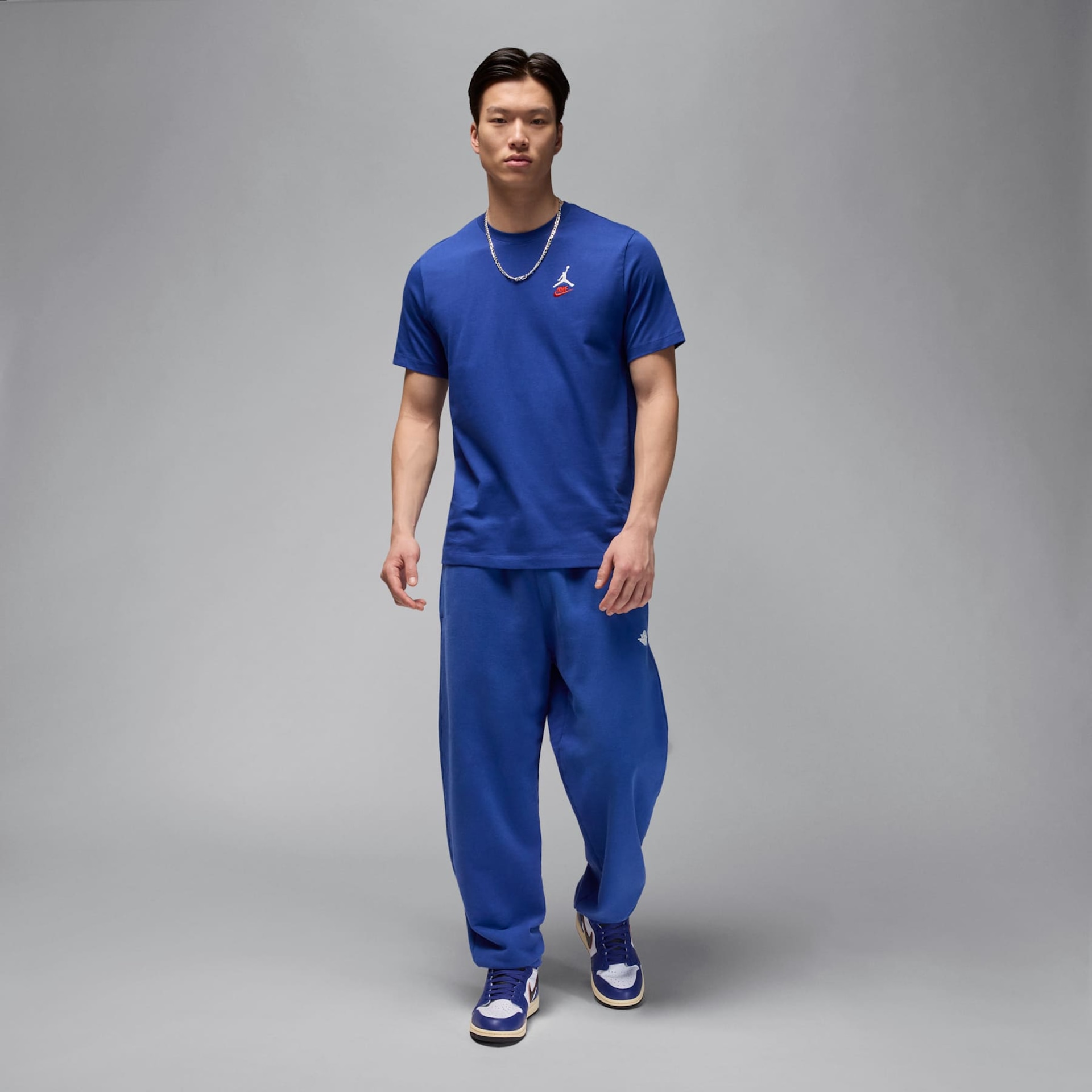 Camiseta Jordan Rare Air Crew Masculina - Foto 6