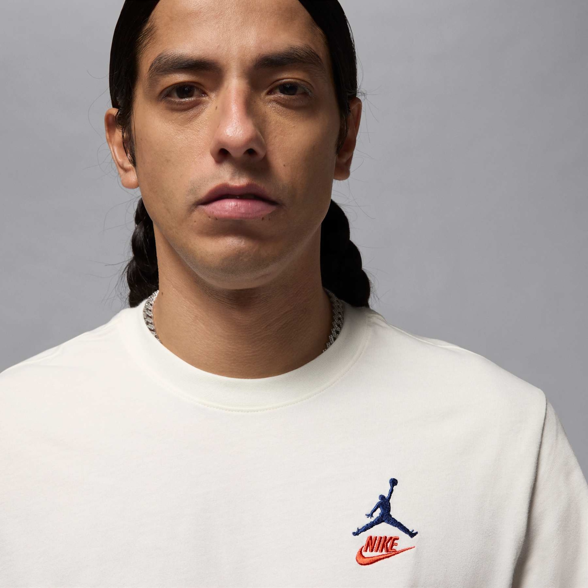 Camiseta Jordan Rare Air Crew Masculina - Foto 3