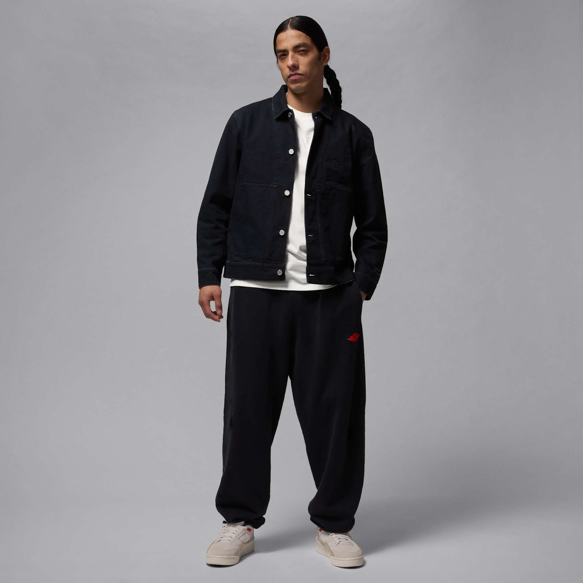 Camiseta Jordan Rare Air Crew Masculina - Foto 6