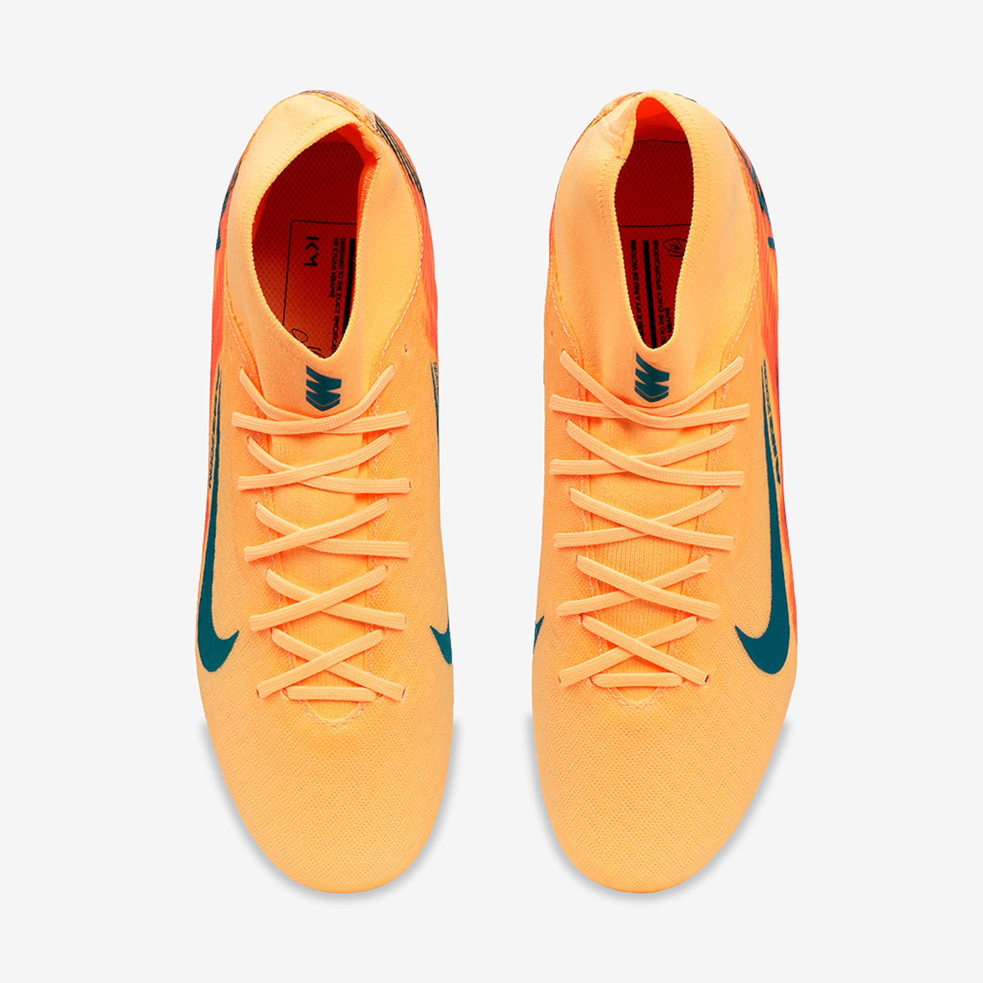 Chuteira Nike Air Zoom Mercurial Superfly 10 Academy KM Campo - Foto 5