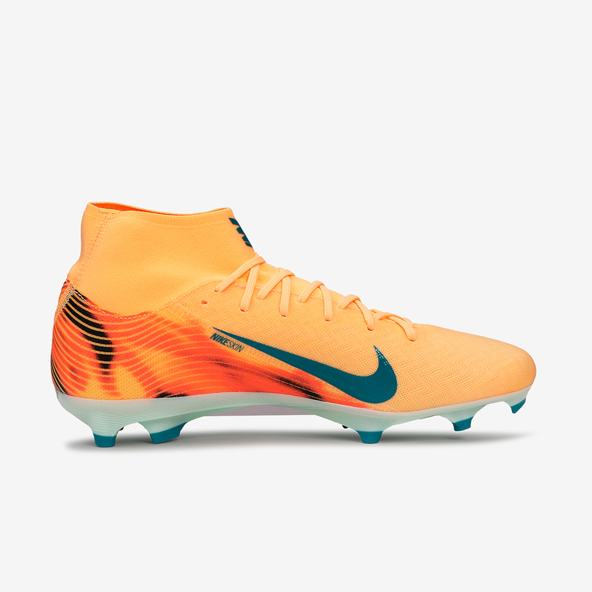 Chuteira Nike Air Zoom Mercurial Superfly 10 Academy KM Campo - Foto 3