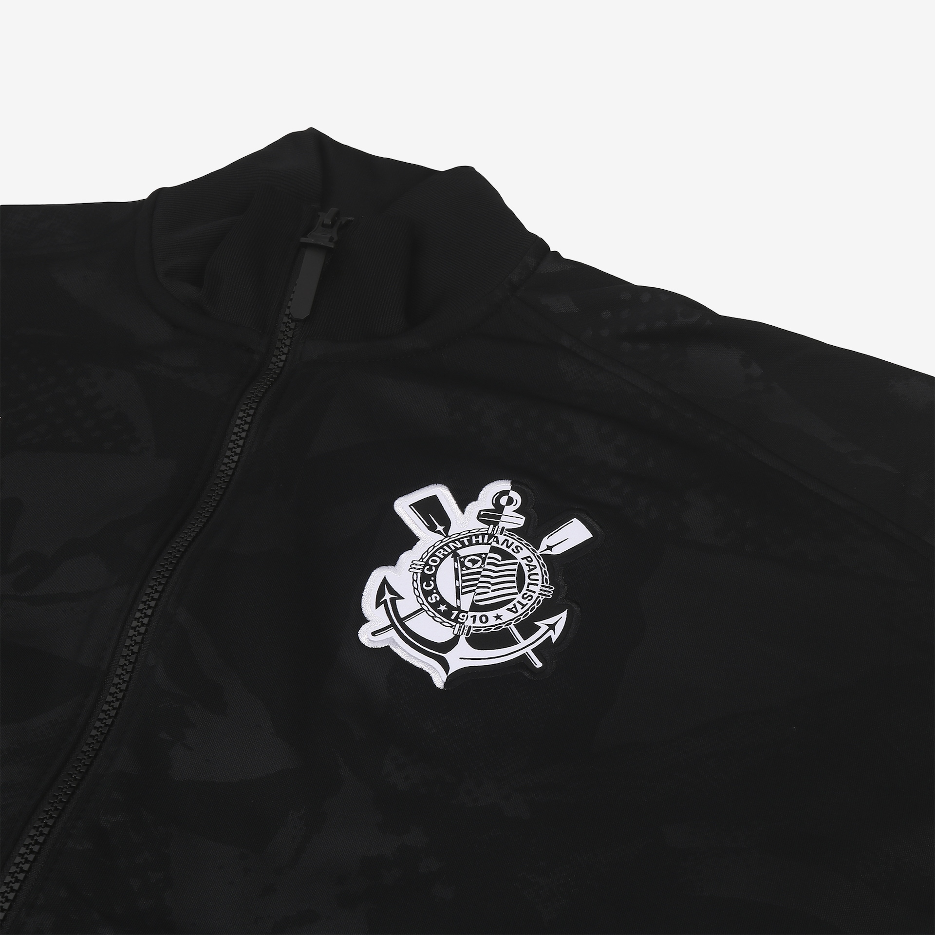 Jaqueta Nike Corinthians Academy Pro Feminina - Foto 3