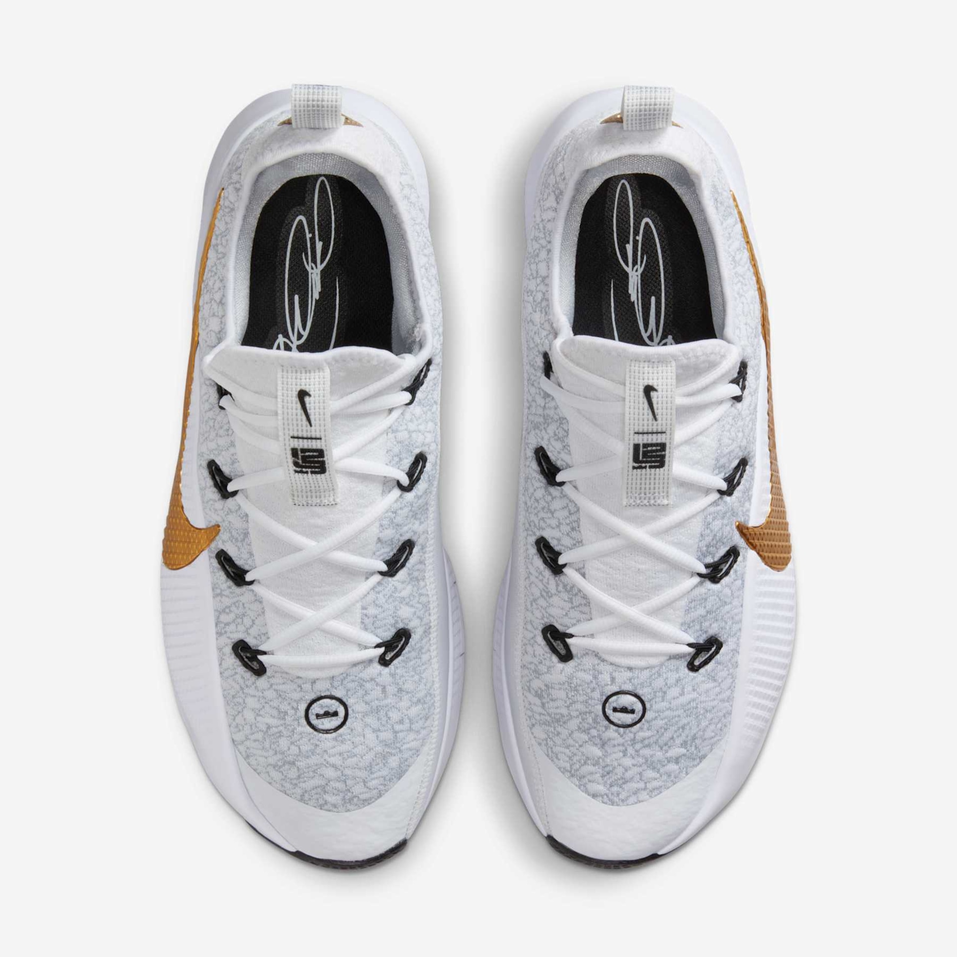 Tênis Nike Lebron TR1 Masculino - Foto 4