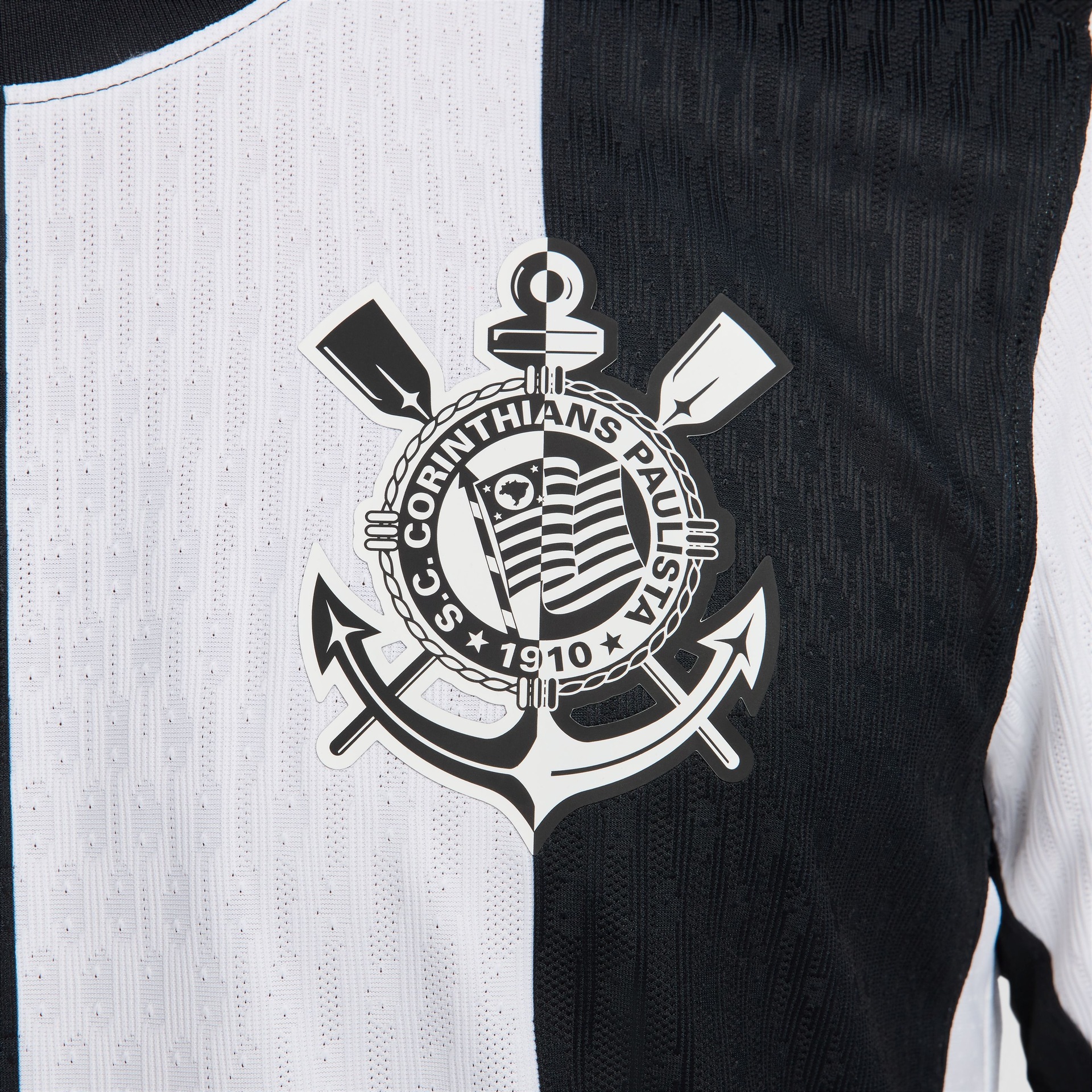  Camisa Nike Corinthians III 2024/25 Jogador Masculina - Foto 5