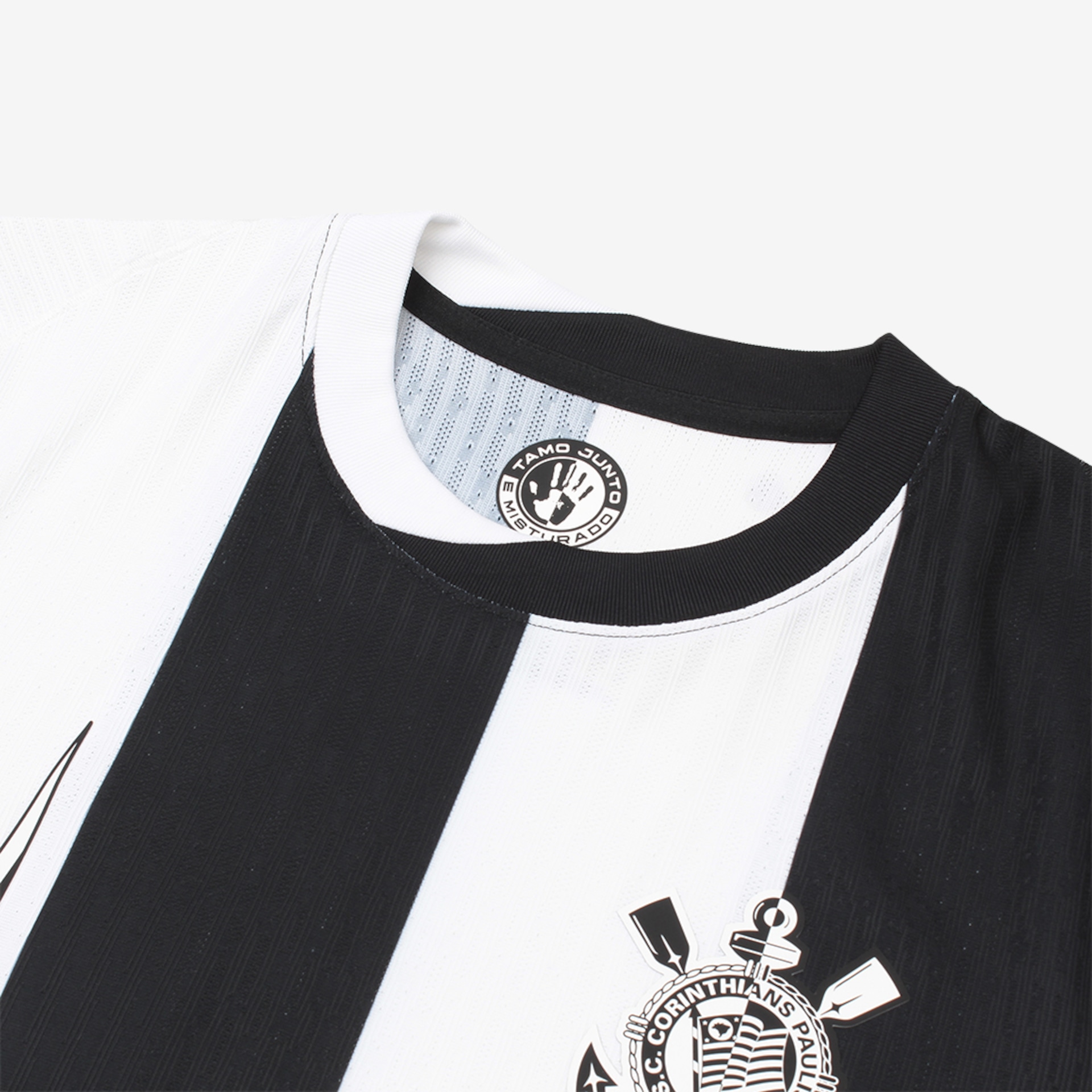 Camisa Nike Corinthians I 2024/25 Jogadora Feminina - Foto 3