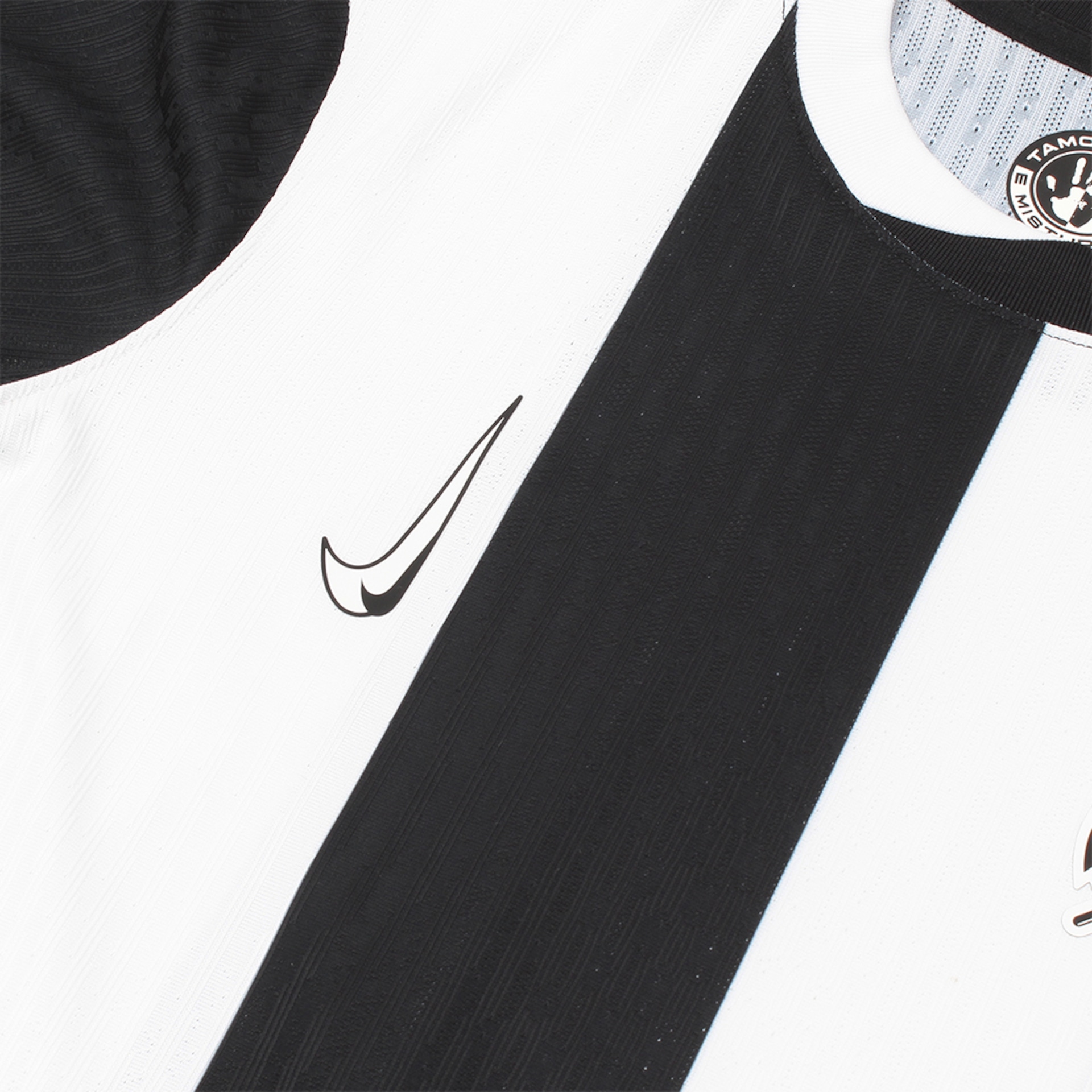 Camisa Nike Corinthians I 2024/25 Jogadora Feminina - Foto 5
