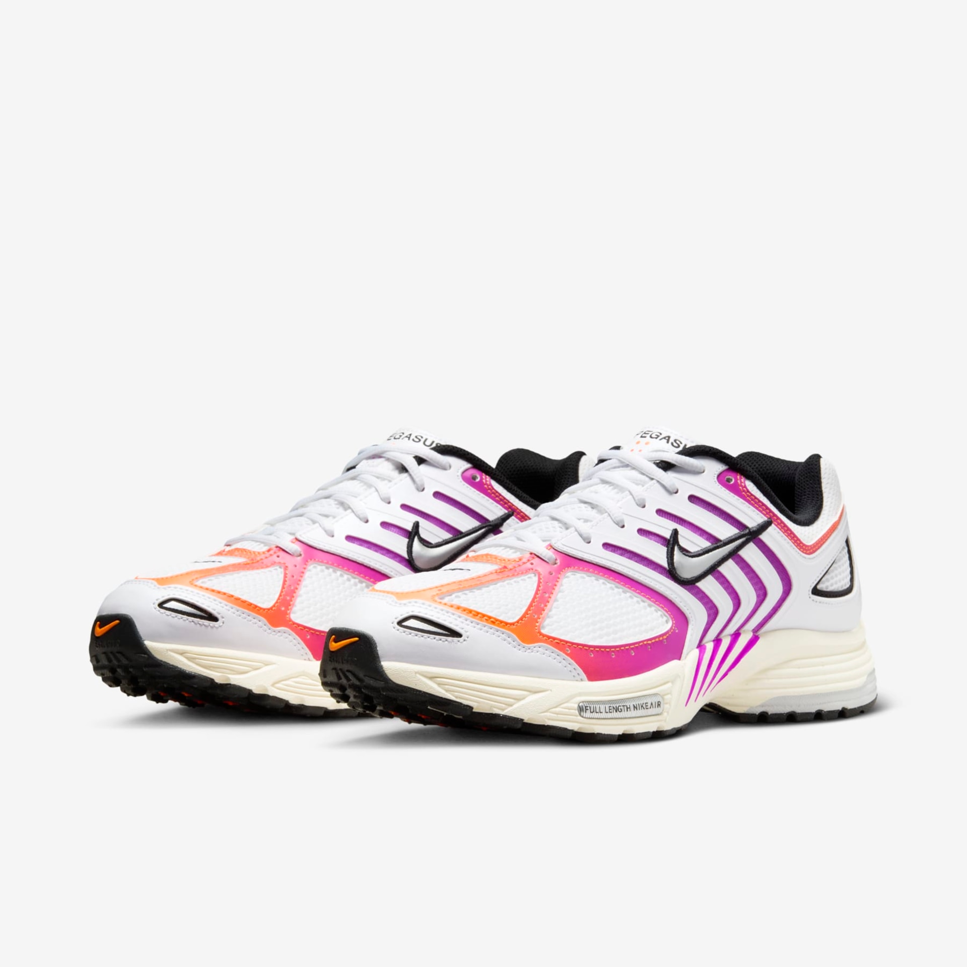 Tênis Nike Air Pegasus 2005 - Foto 5