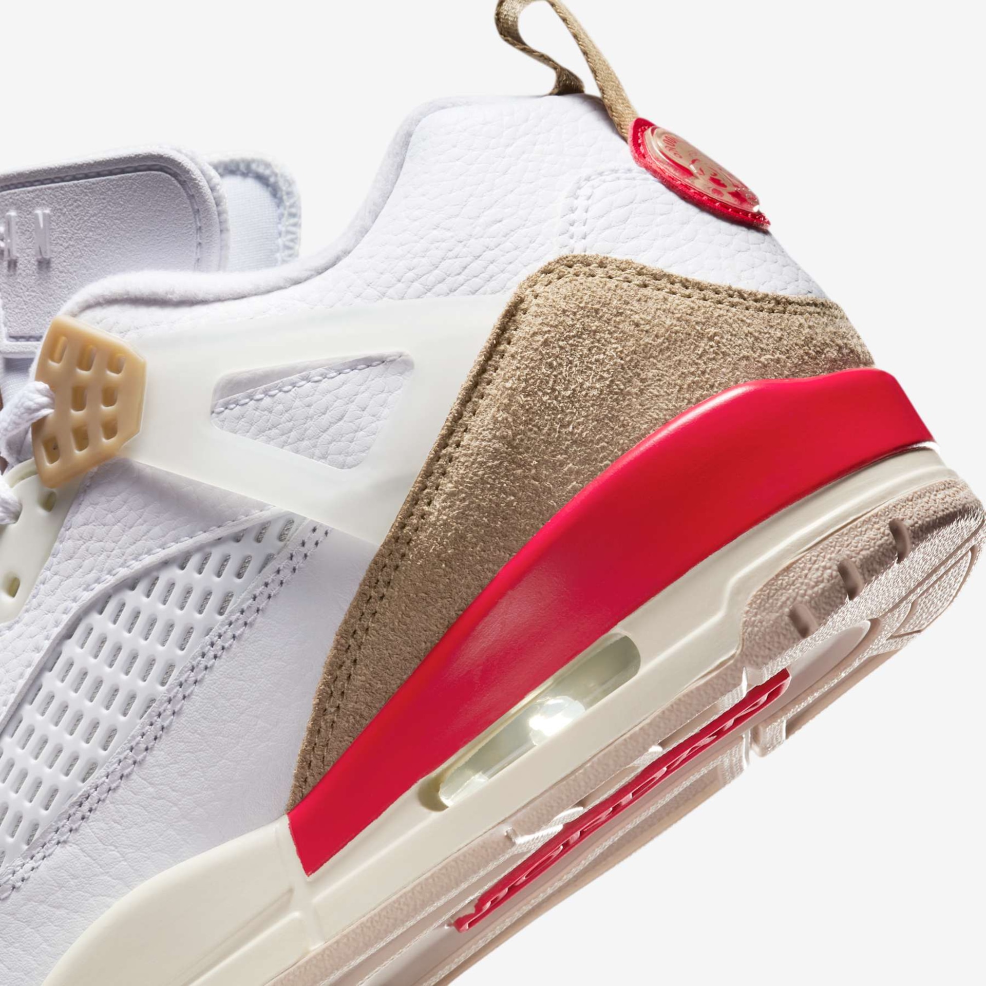 Jordan Spizike Low - Foto 8