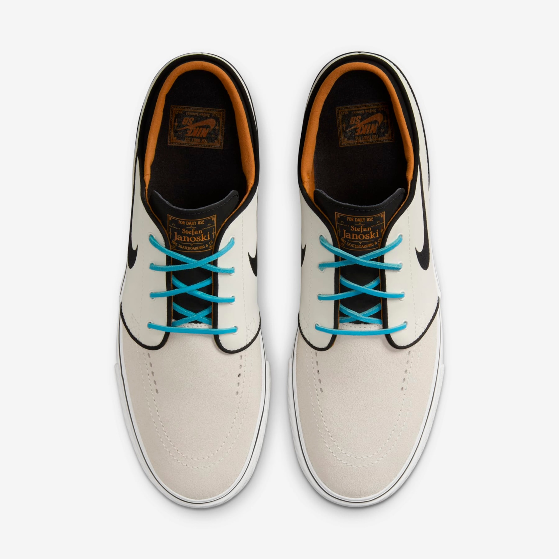 Nike SB Zoom Janoski OG+ Electric - Foto 4