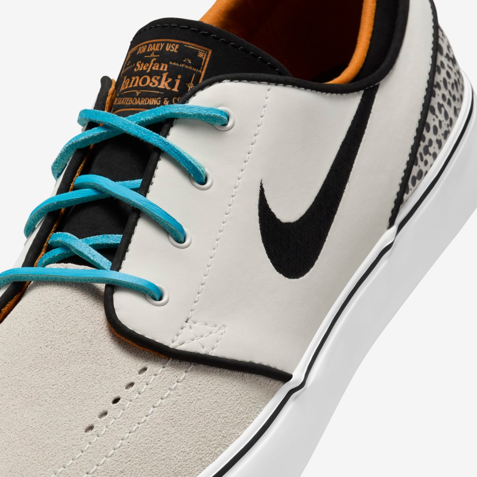 Nike SB Zoom Janoski OG+ Electric - Foto 7