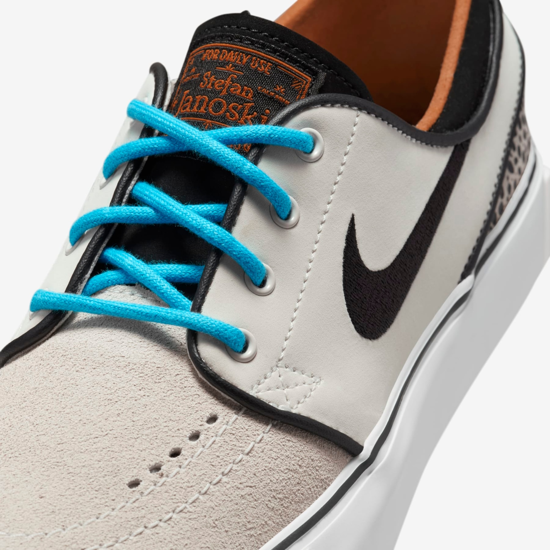 Nike SB Zoom Janoski OG+ GS Electric - Foto 7