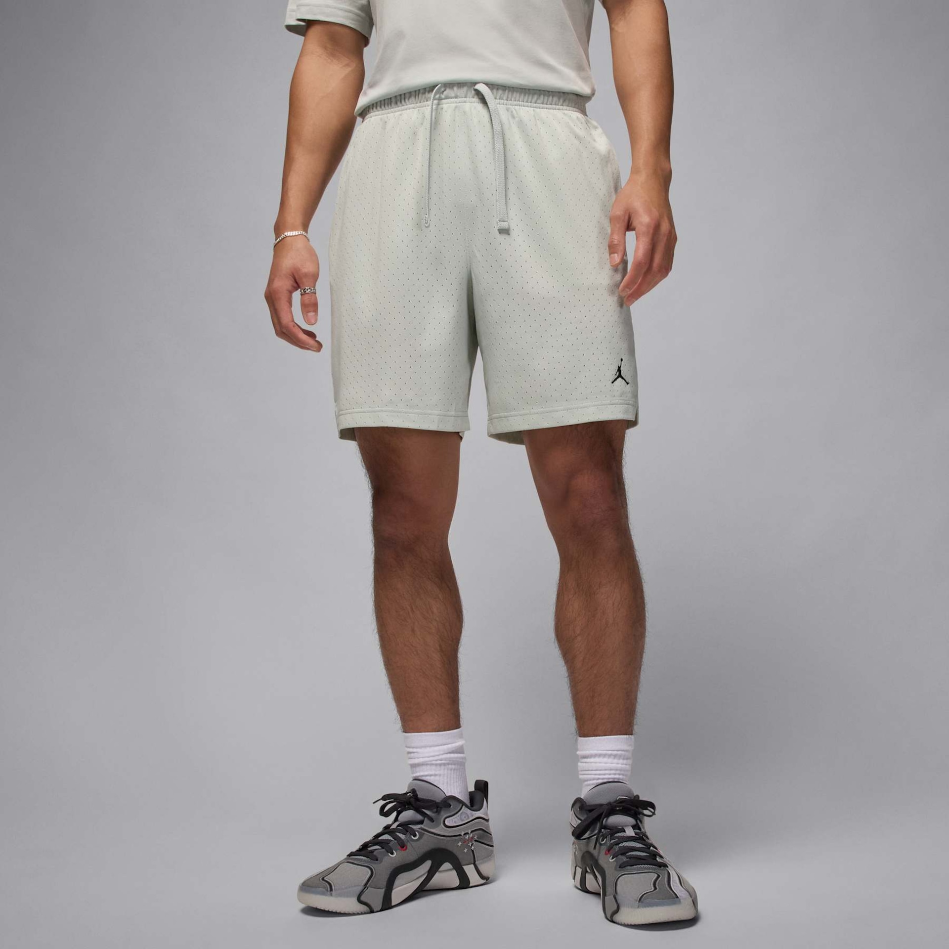 Shorts Jordan Sport Mesh Masculino - Foto 1