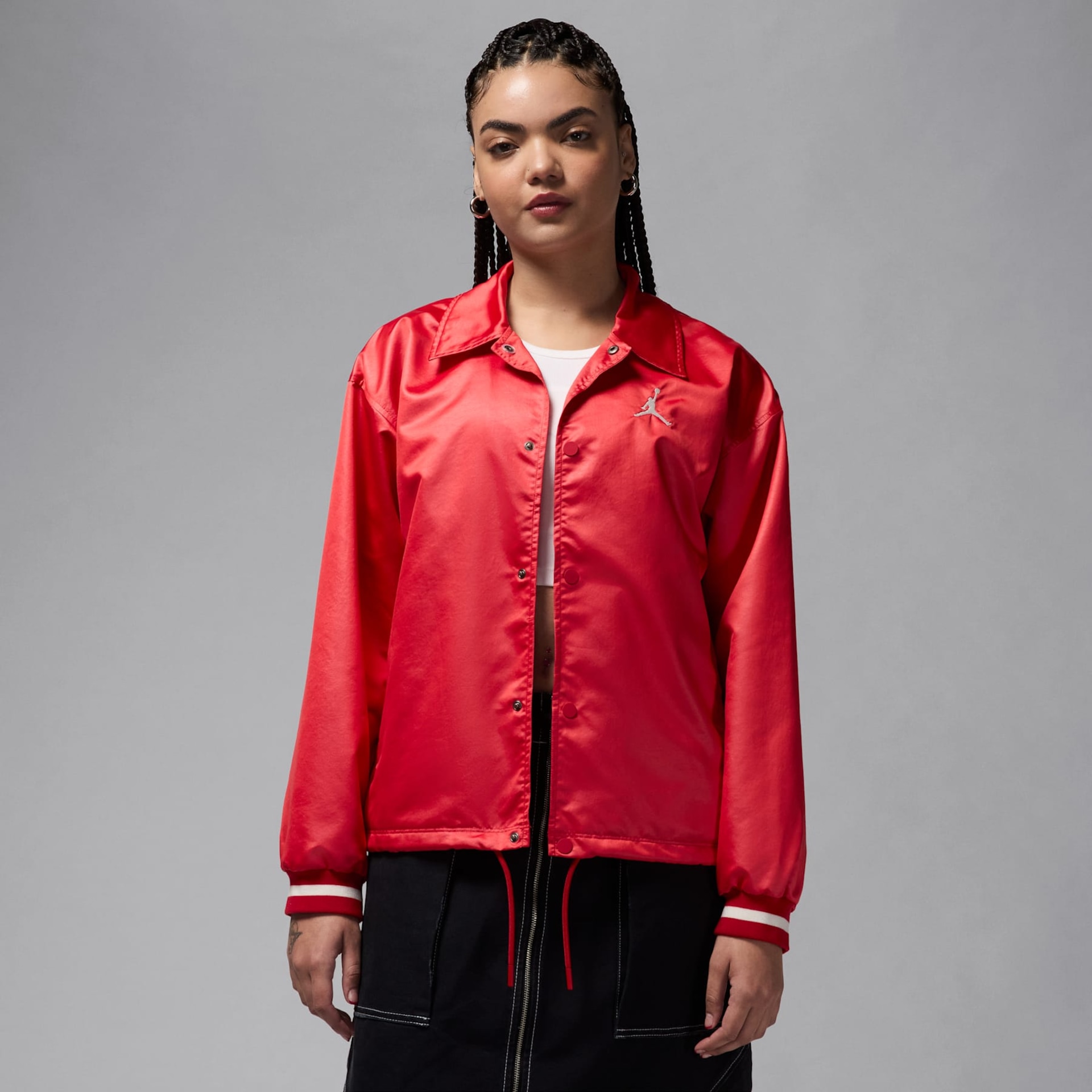 Imagem principal de Jaqueta Jordan Coach Feminina