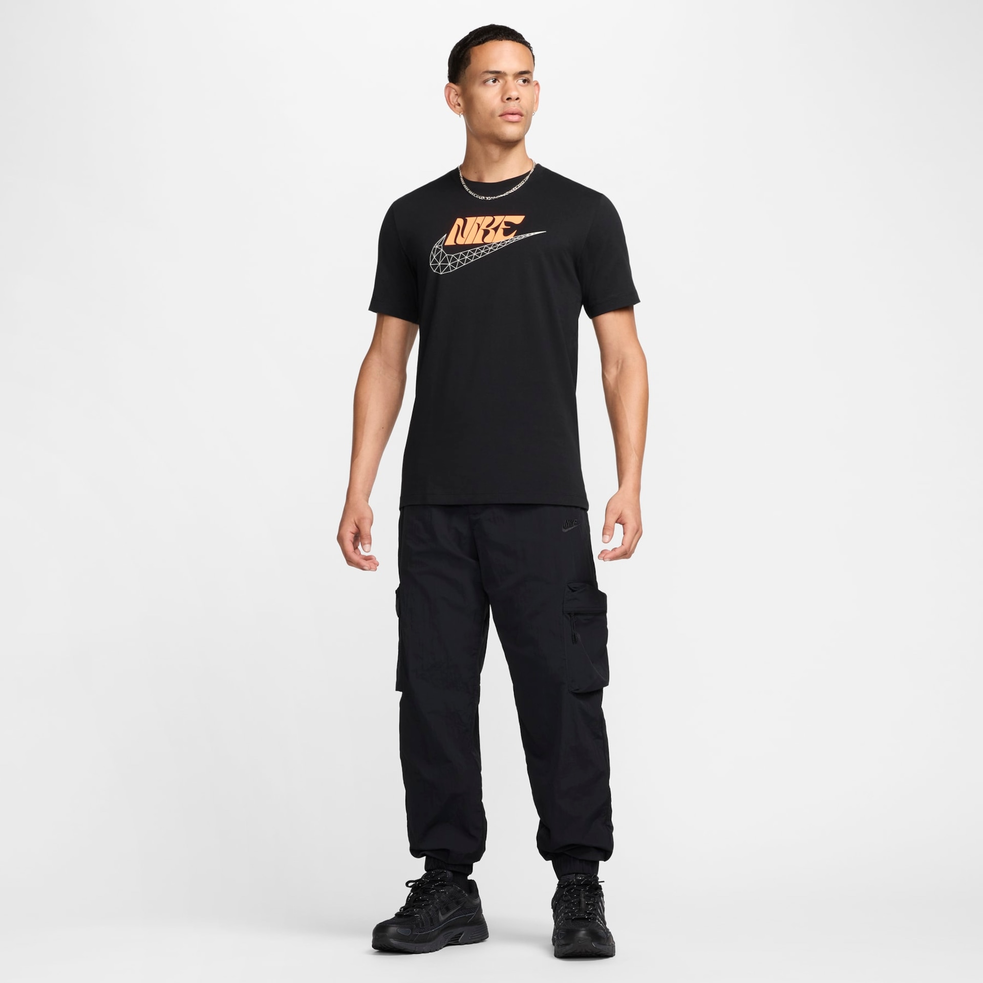 Camiseta Nike Sportswear Icon Masculina - Foto 4