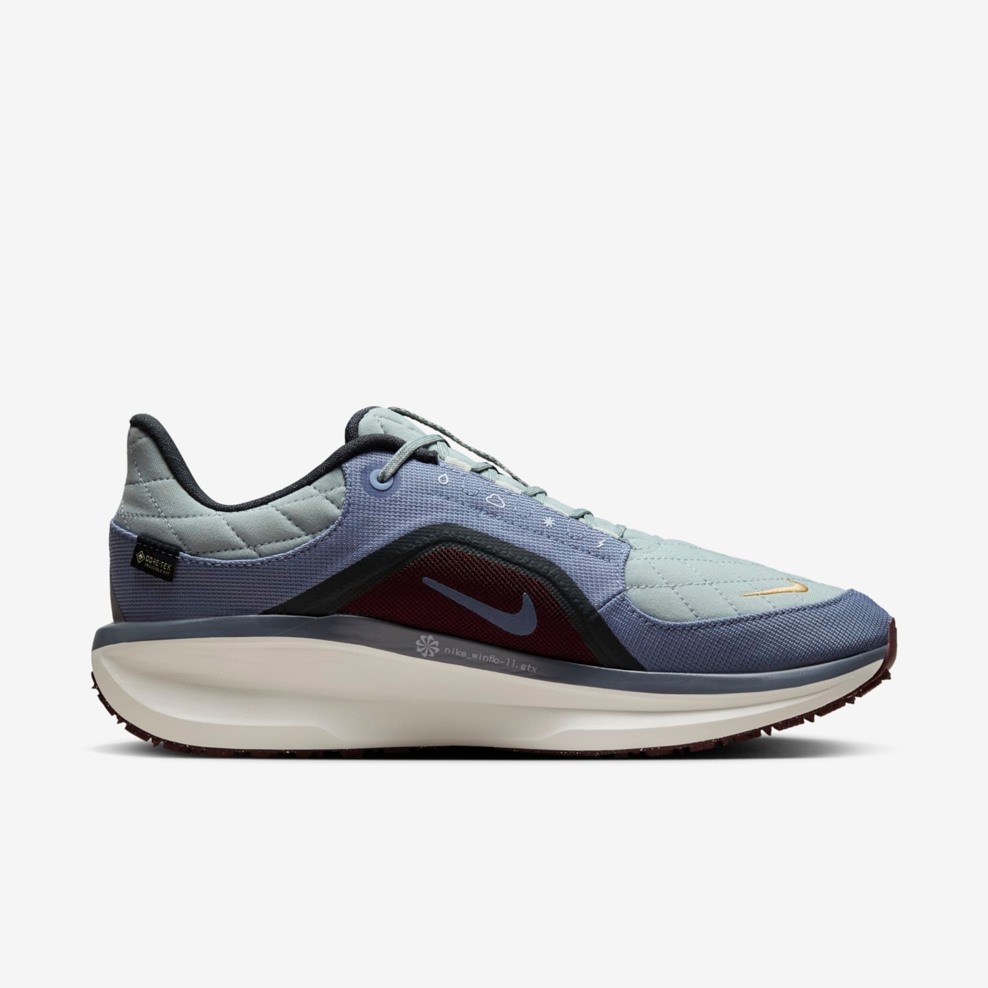 Tênis Nike Winflo 11 GTX Masculino - Foto 3