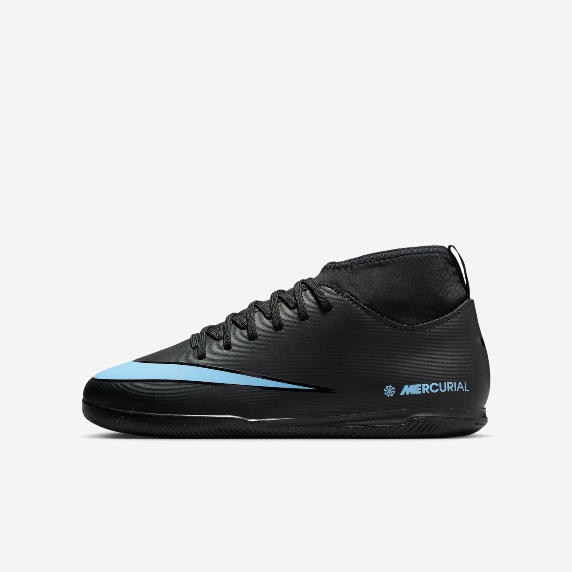 Imagem principal de Chuteira Nike Zoom Mercurial Superfly 10 Club Infantil Futsal