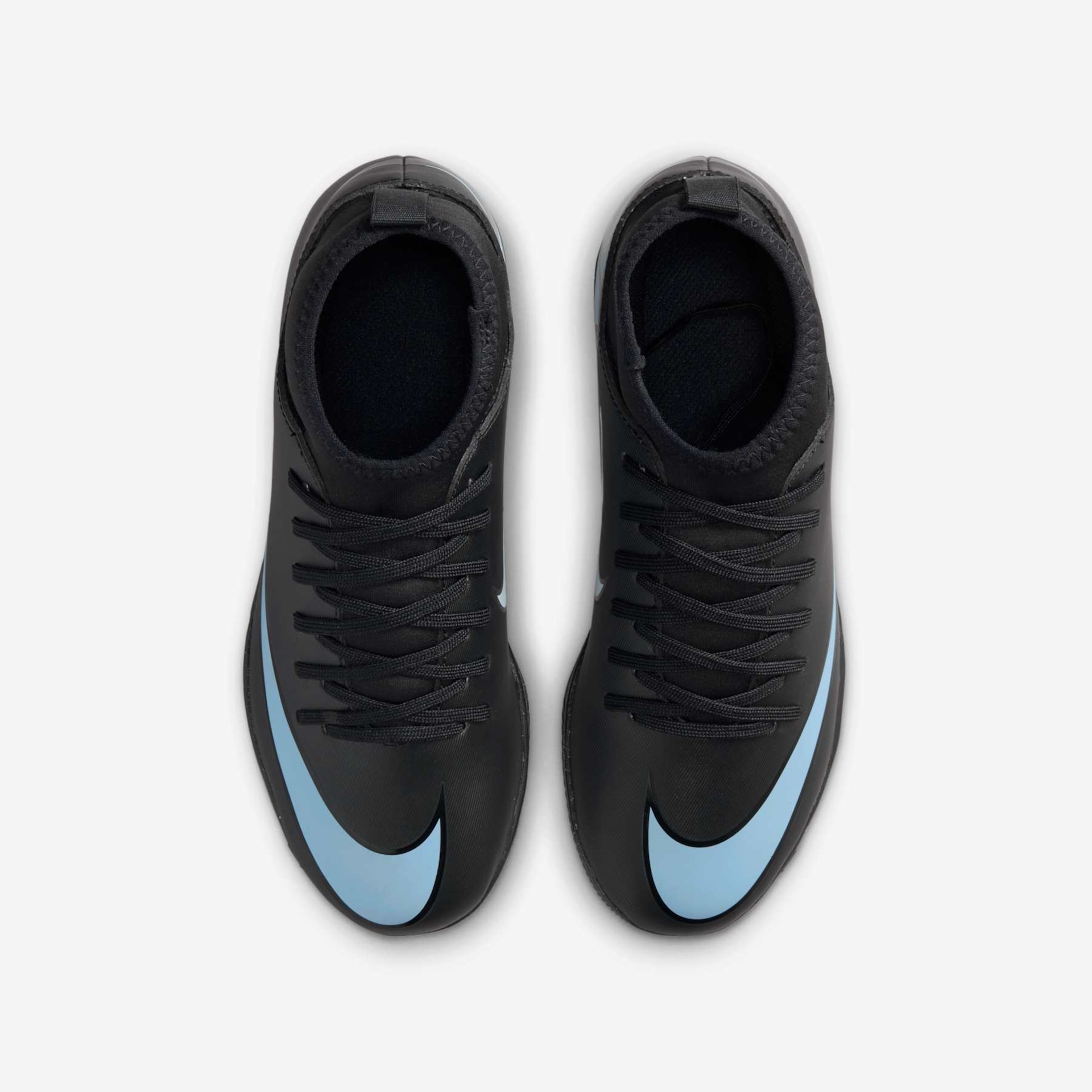 Chuteira Nike Zoom Mercurial Superfly 10 Club Infantil Futsal - Foto 4