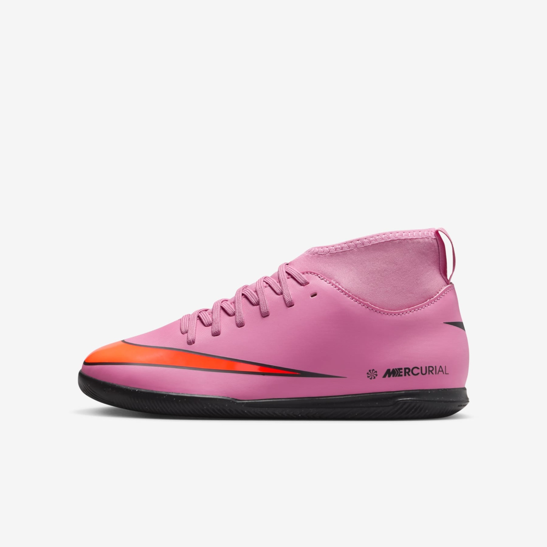 Chuteira Nike Zoom Mercurial Superfly 10 Club Infantil Futsal - Foto 1