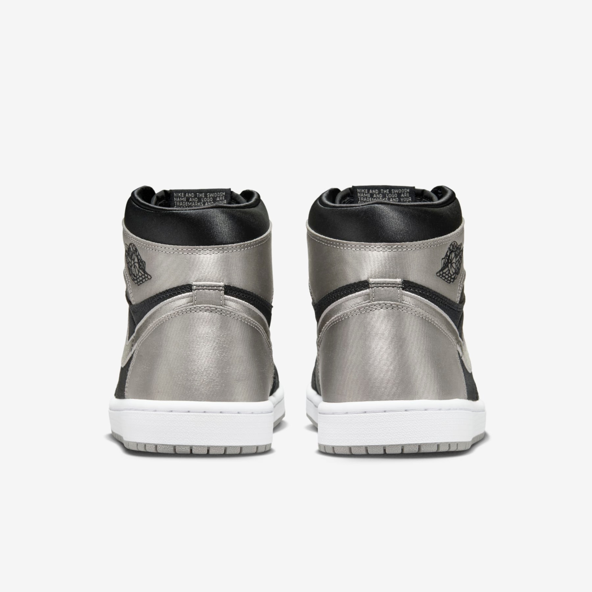 Air Jordan Classics Capsule Black/Grey Women XS DD7087-082 $130 Nike shops New