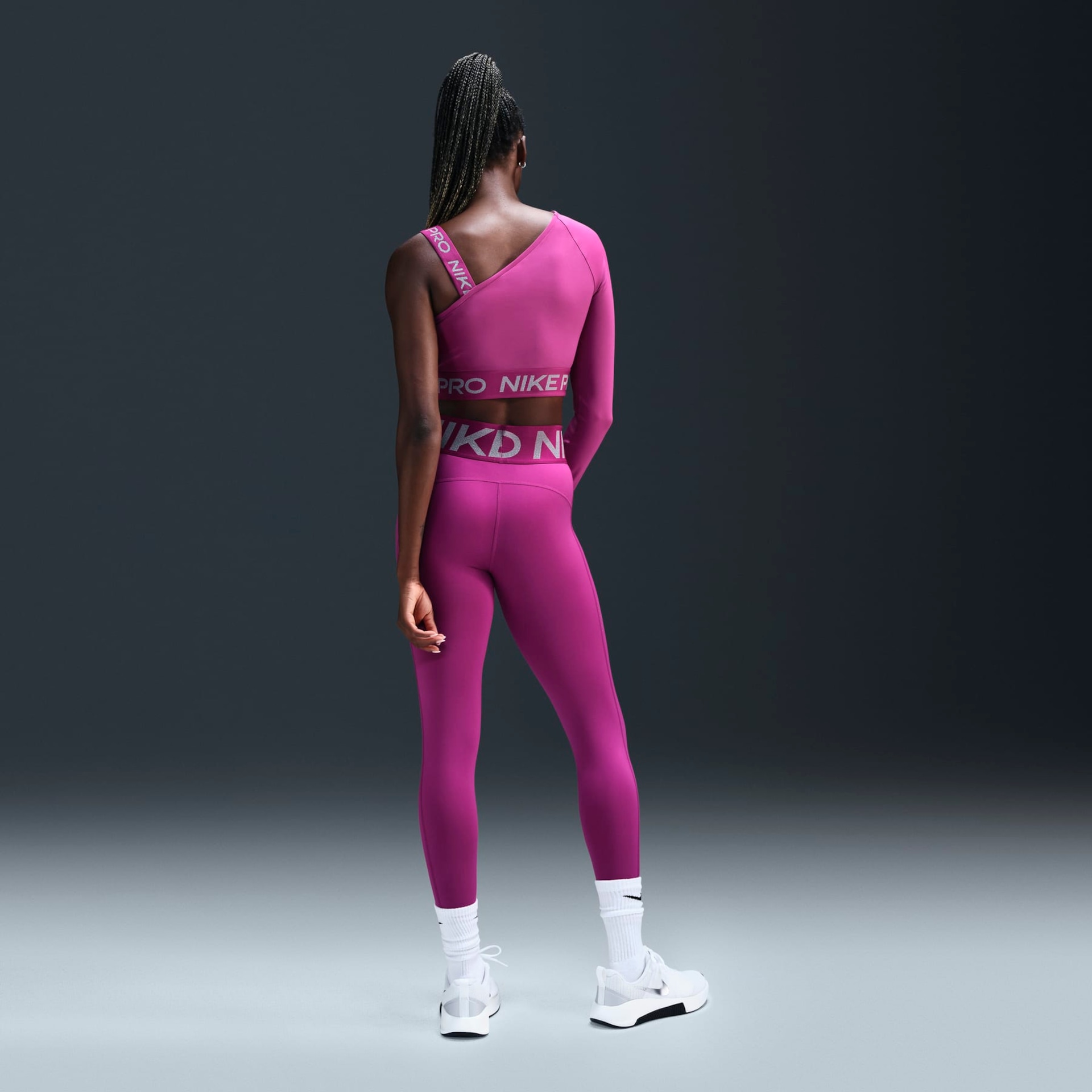 Legging Nike Pro Sculpt Feminina - Foto 4