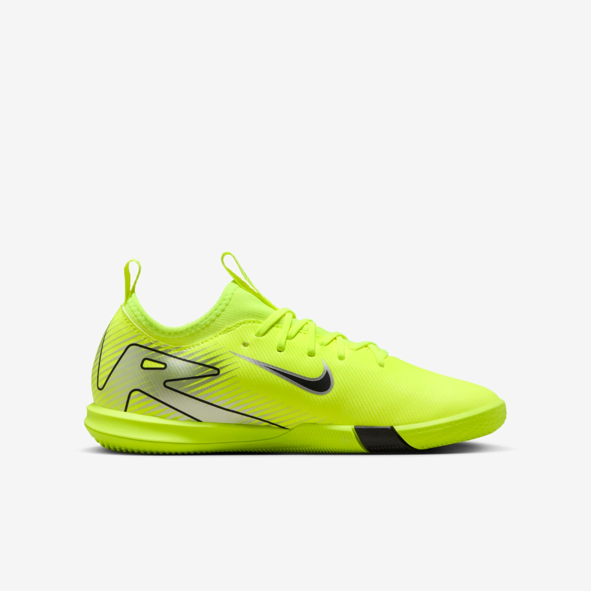 Chuteira Nike Zoom Vapor 16 Academy Infantil Futsal - Foto 3