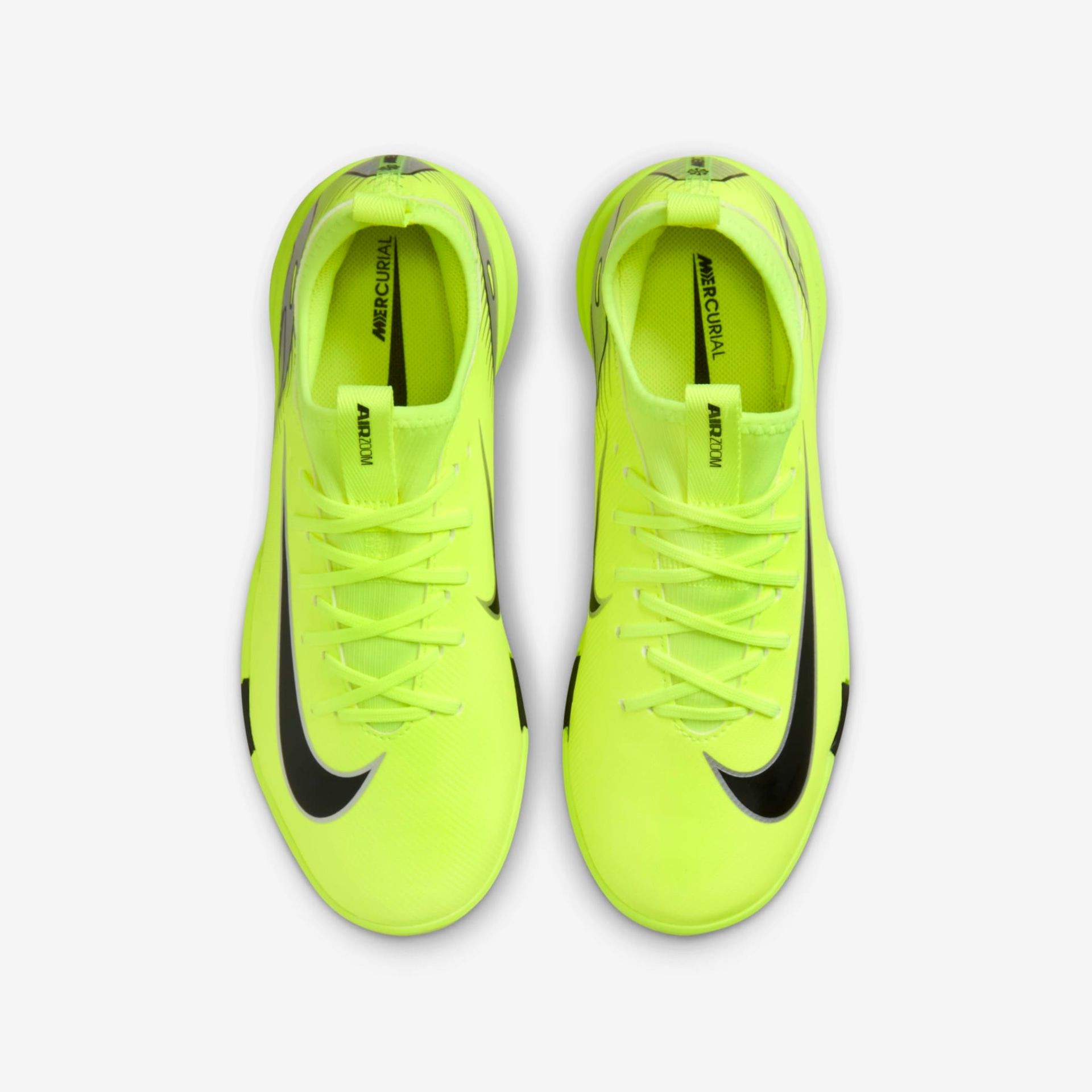 Chuteira Nike Zoom Vapor 16 Academy Infantil Futsal - Foto 4