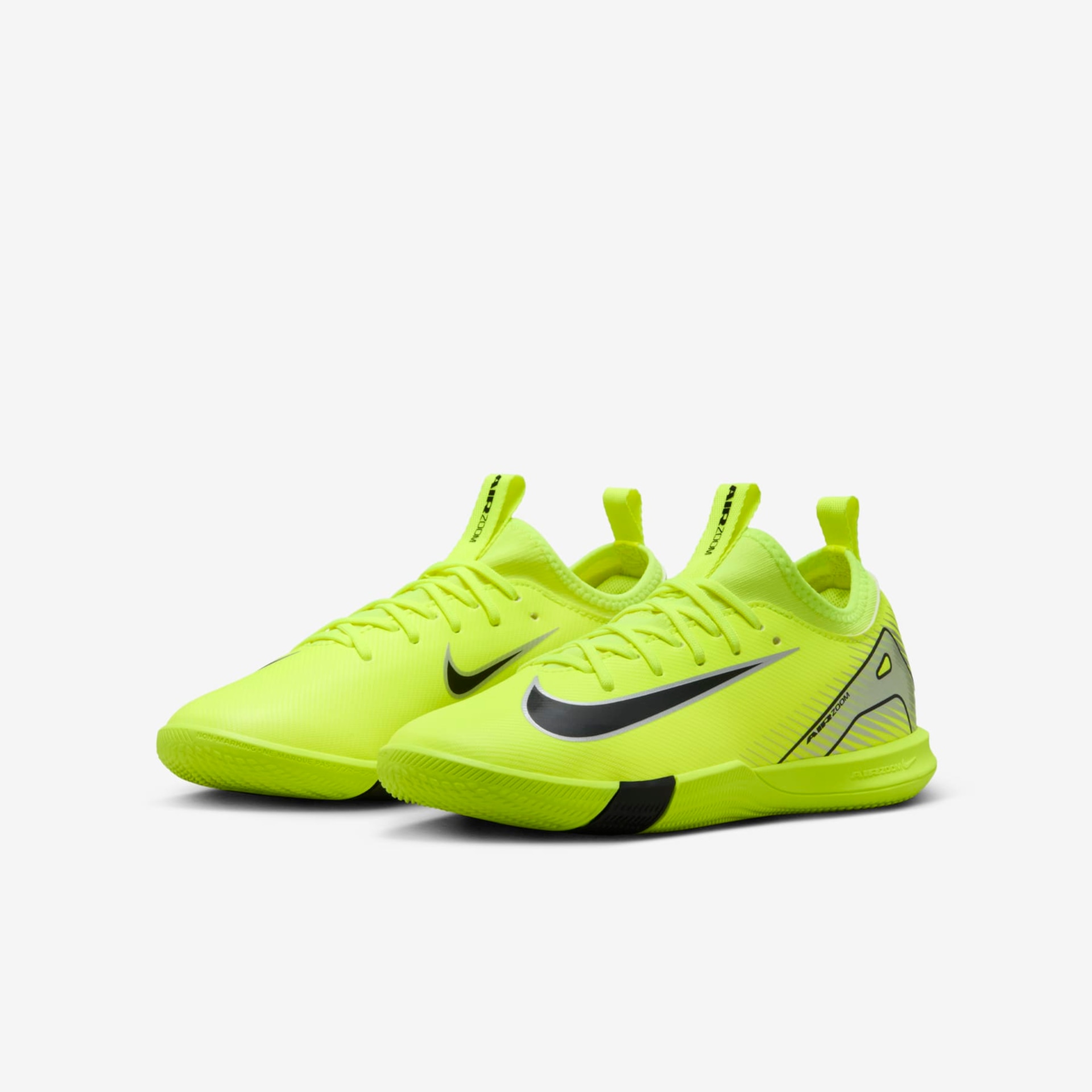 Chuteira Nike Zoom Vapor 16 Academy Infantil Futsal - Foto 5