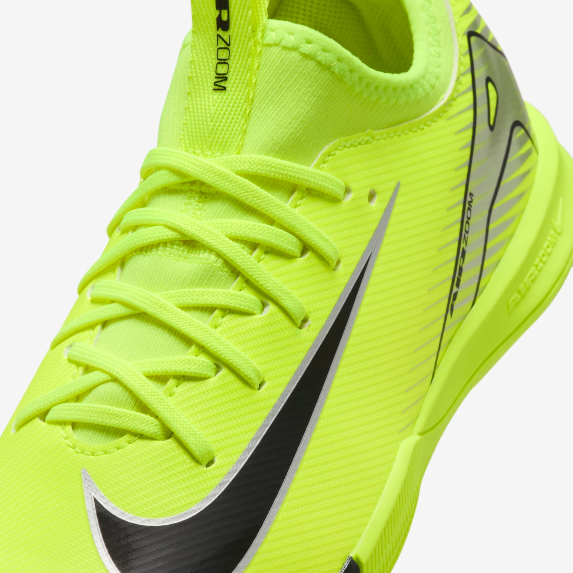 Chuteira Nike Zoom Vapor 16 Academy Infantil Futsal - Foto 7