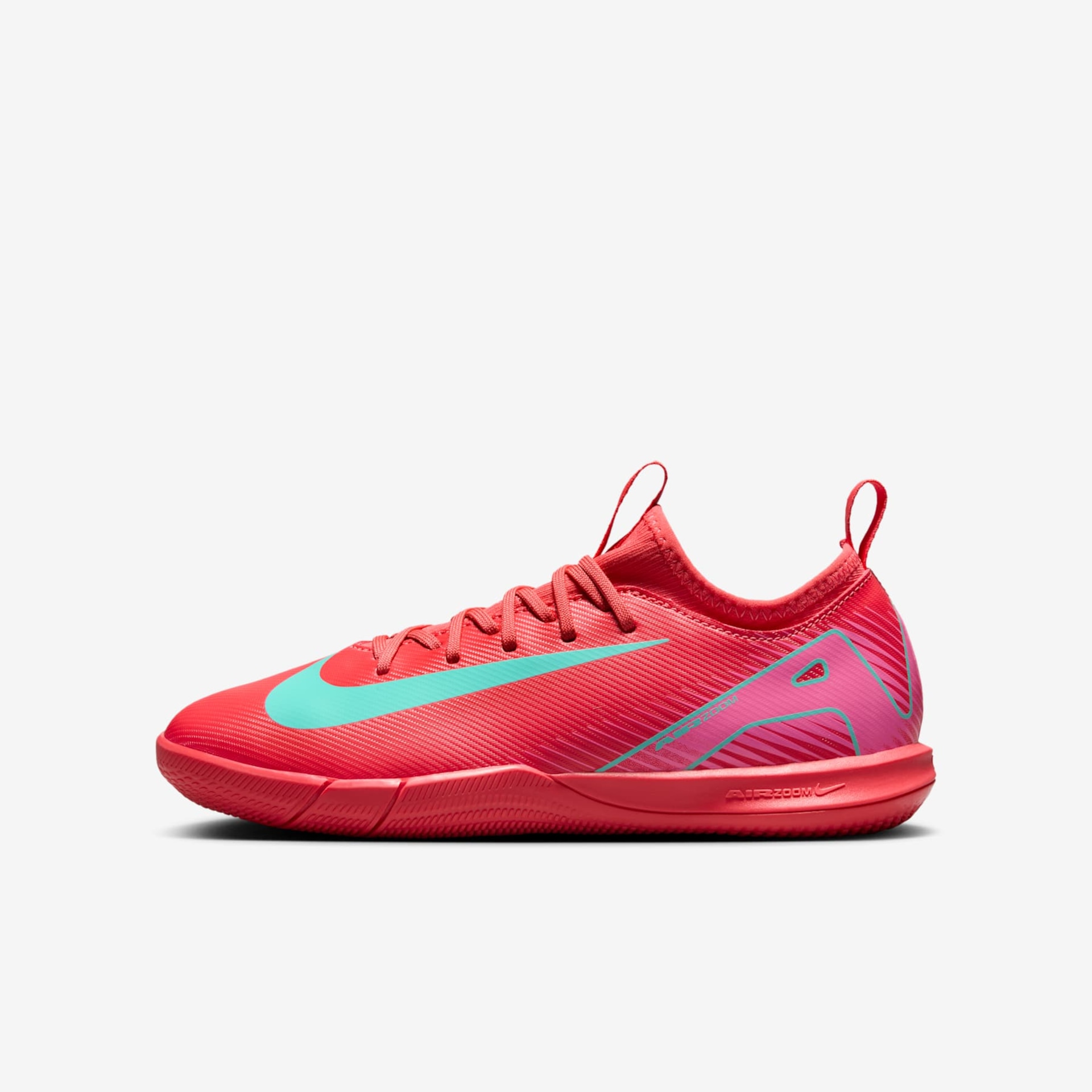 Chuteira Nike Zoom Mercurial Vapor 16 Academy Infantil Futsal - Foto 1