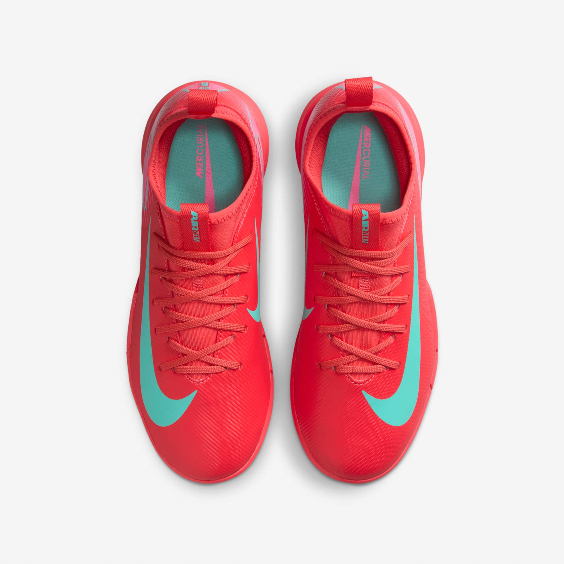 Chuteira Nike Zoom Mercurial Vapor 16 Academy Infantil Futsal - Foto 4
