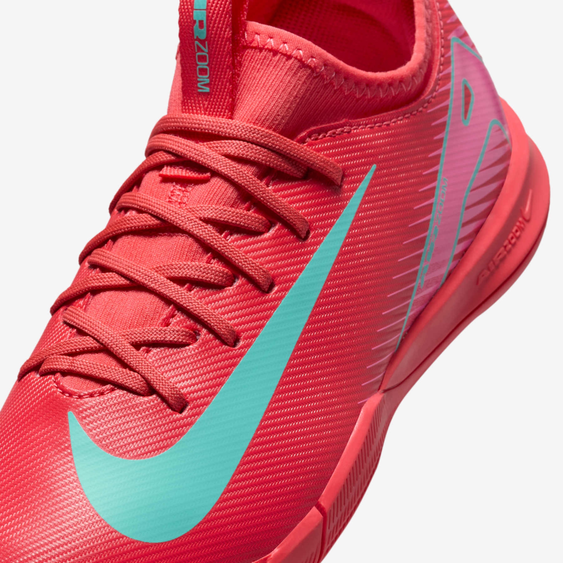 Chuteira Nike Zoom Mercurial Vapor 16 Academy Infantil Futsal - Foto 7