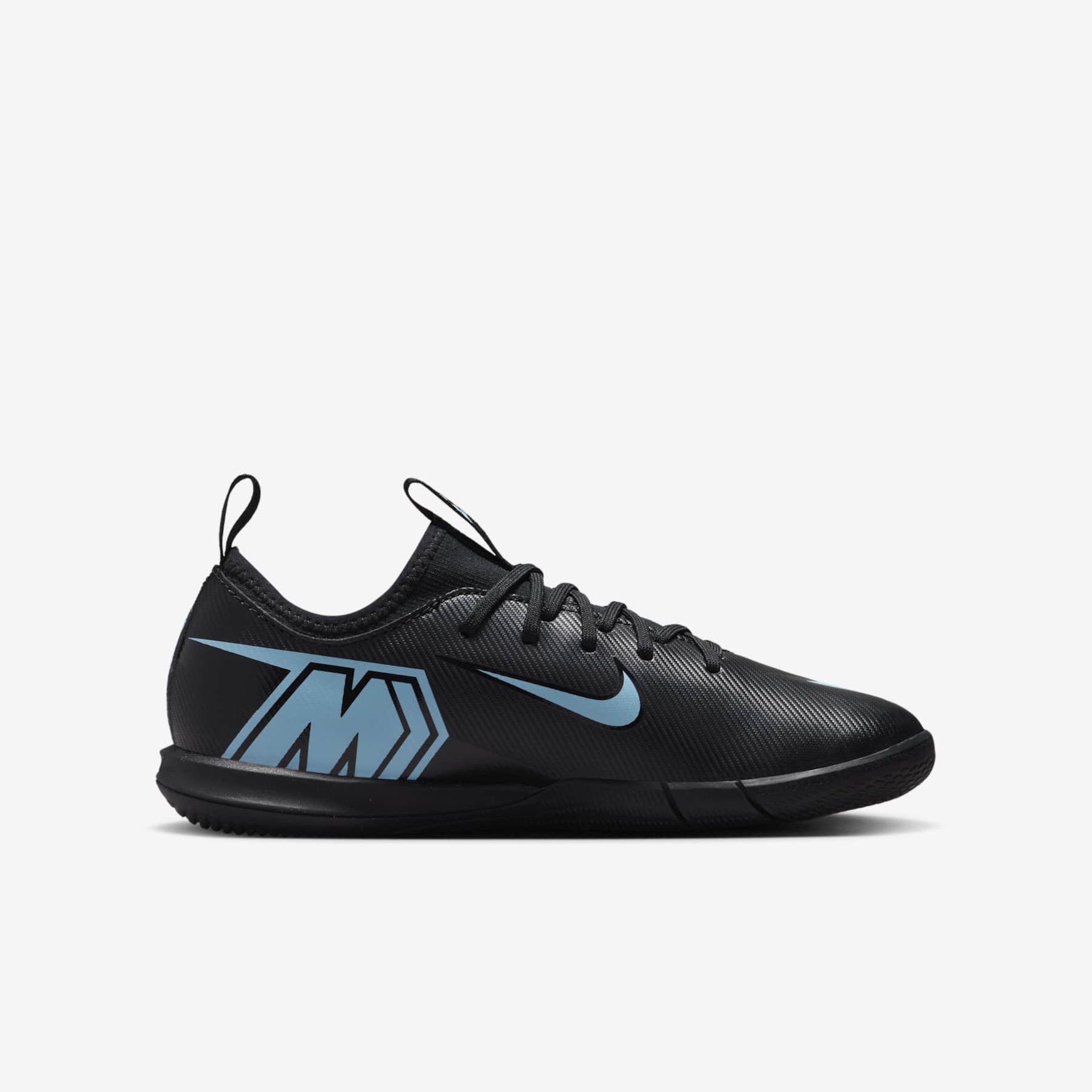 Chuteira Nike Zoom Mercurial Vapor 16 Academy Infantil Futsal - Foto 3