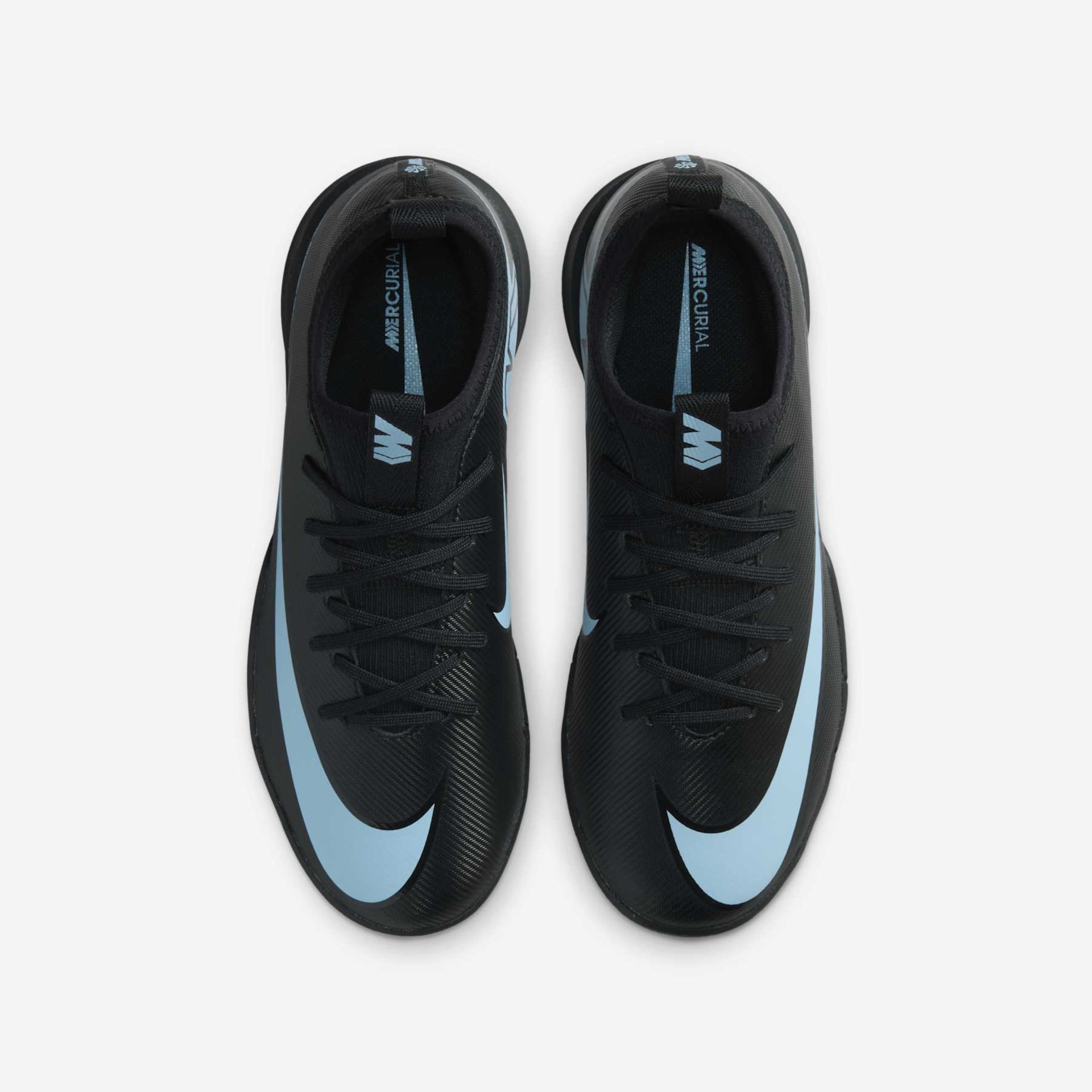 Chuteira Nike Zoom Mercurial Vapor 16 Academy Infantil Futsal - Foto 4