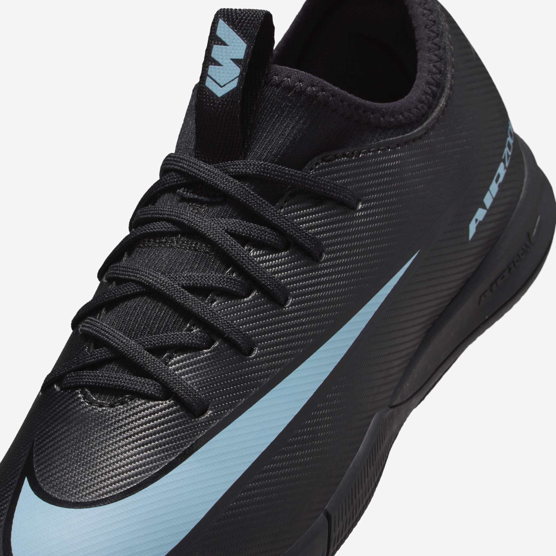 Chuteira Nike Zoom Mercurial Vapor 16 Academy Infantil Futsal - Foto 7