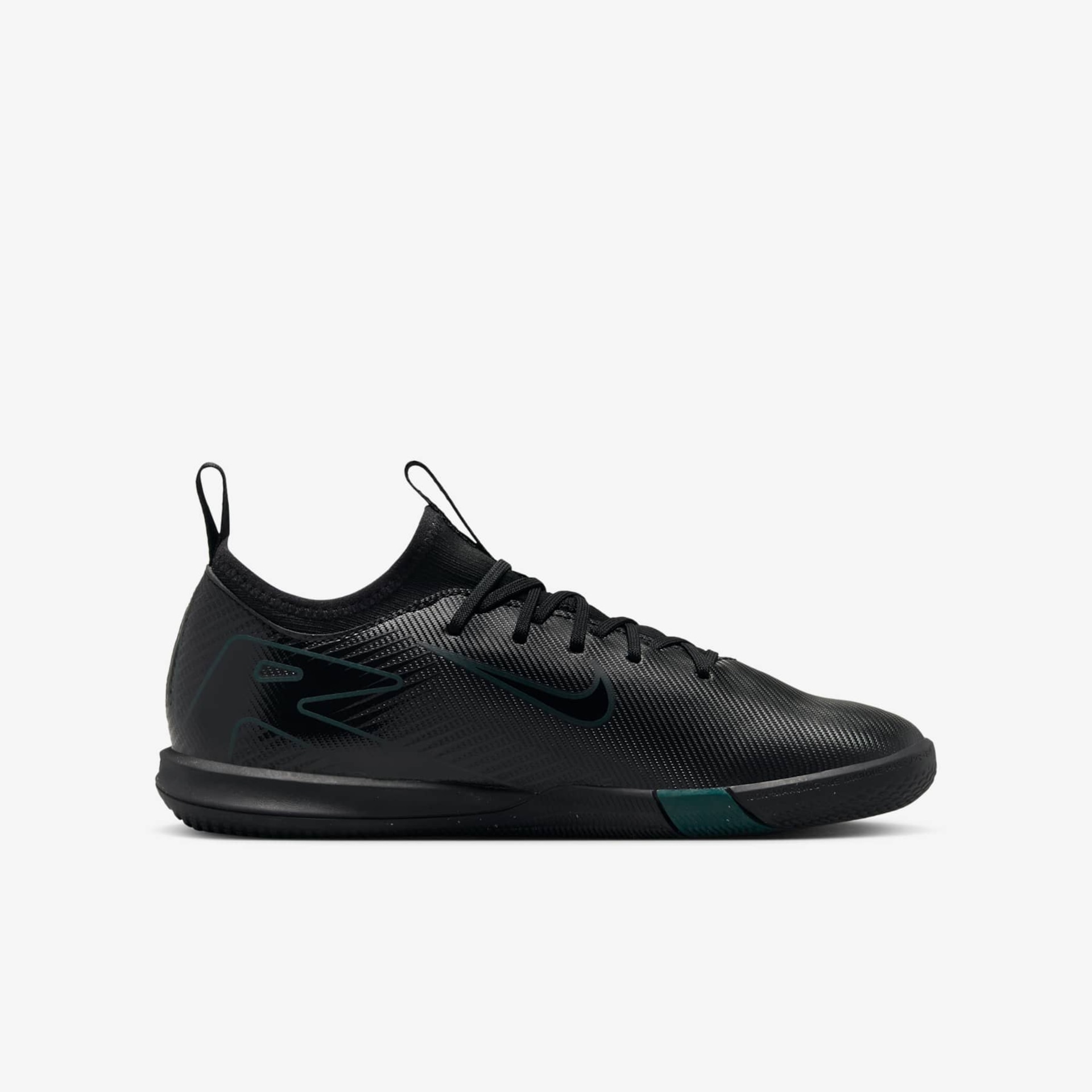 Chuteira Nike Zoom Mercurial Vapor 16 Academy Infantil Futsal - Foto 3