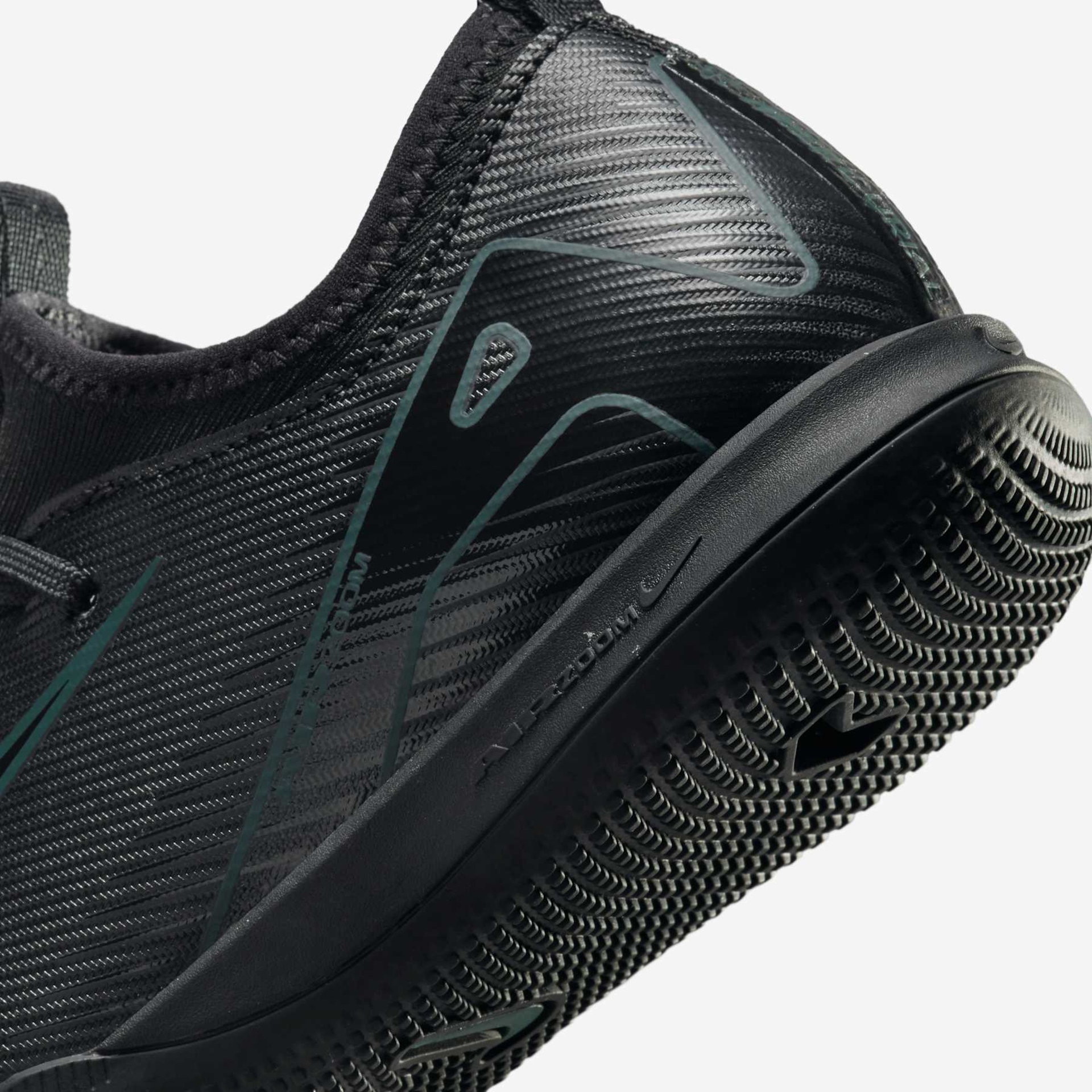 Chuteira Nike Zoom Mercurial Vapor 16 Academy Infantil Futsal - Foto 8
