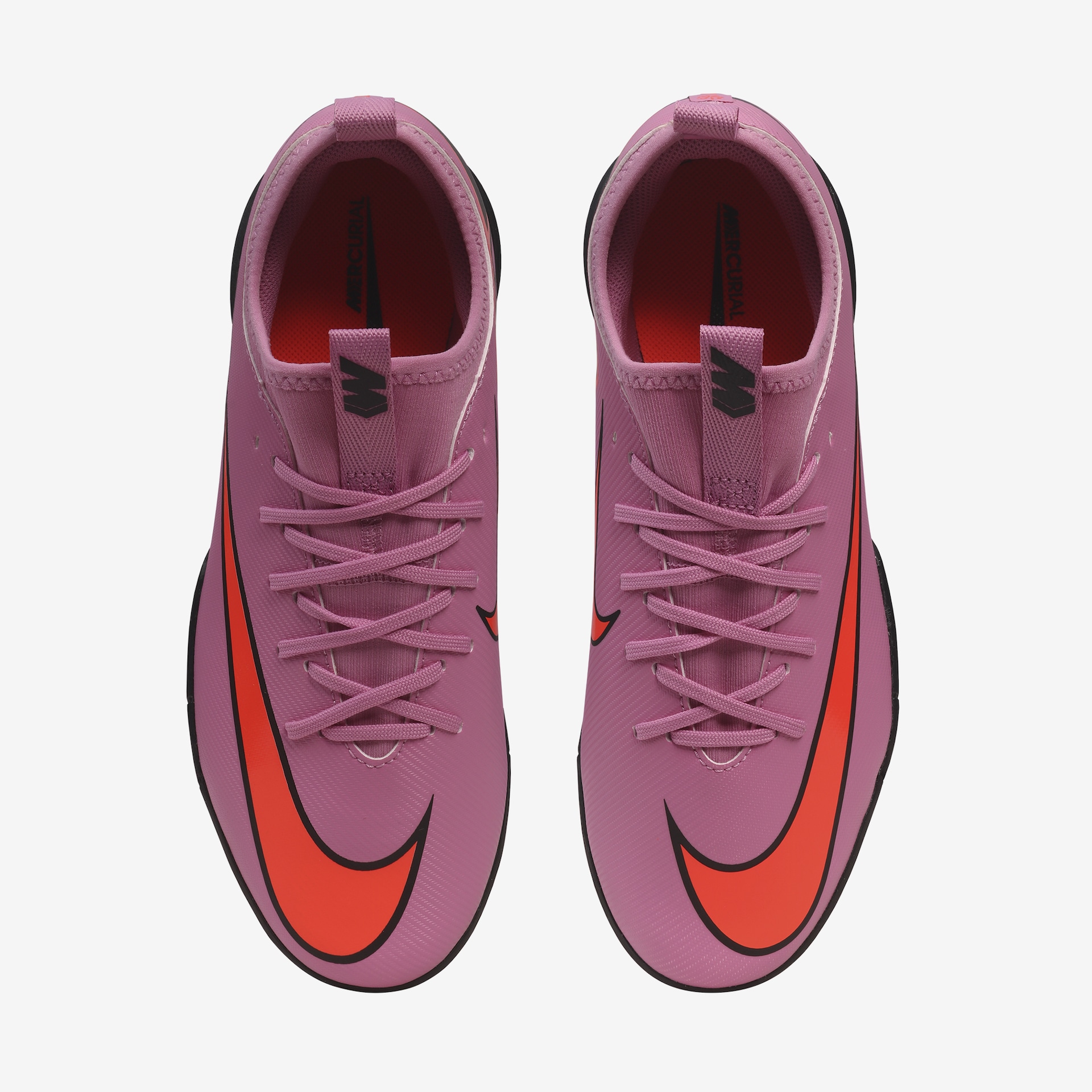 Chuteira Futsal Nike Zoom Mercurial Vapor 16 Academy Infantil - Foto 4