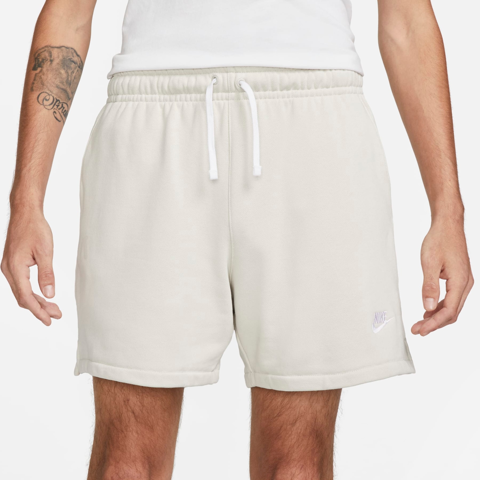 Shorts Nike Club Flow Masculino - Foto 2