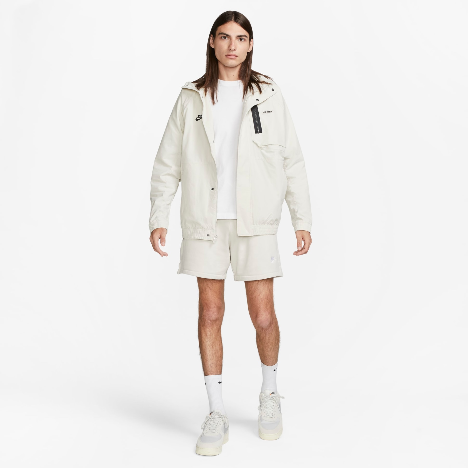 Shorts Nike Club Flow Masculino - Foto 7