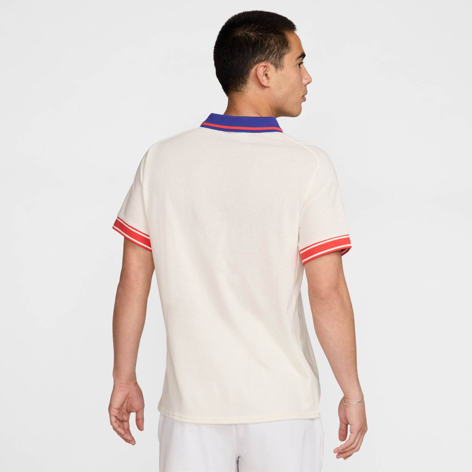 Camisa Polo Nike Court Heritage Masculina - Foto 2