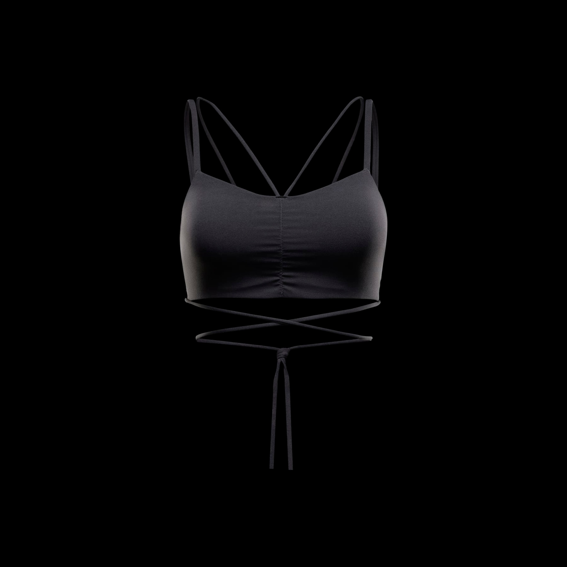 Top Nike Indy Strapy Feminino - Foto 6