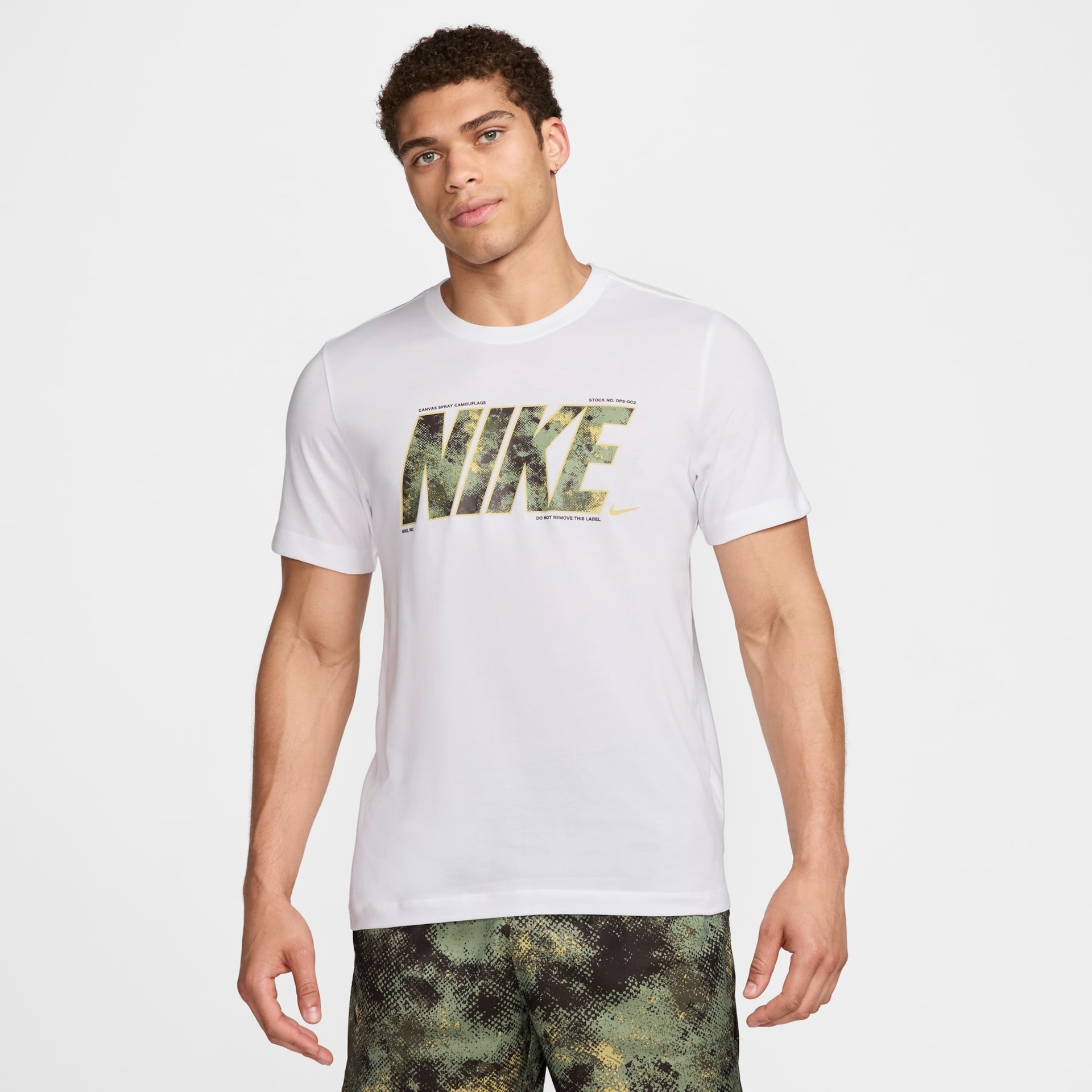 Camiseta Nike Dri-FIT Masculina - Foto 1