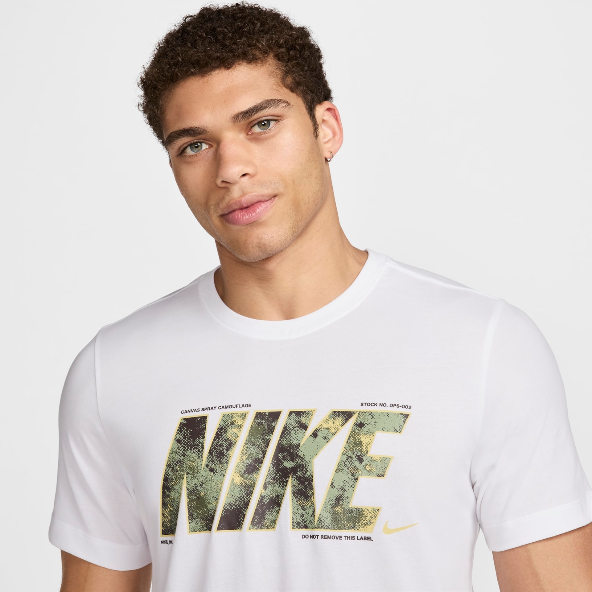 Camiseta Nike Dri-FIT Masculina - Foto 3