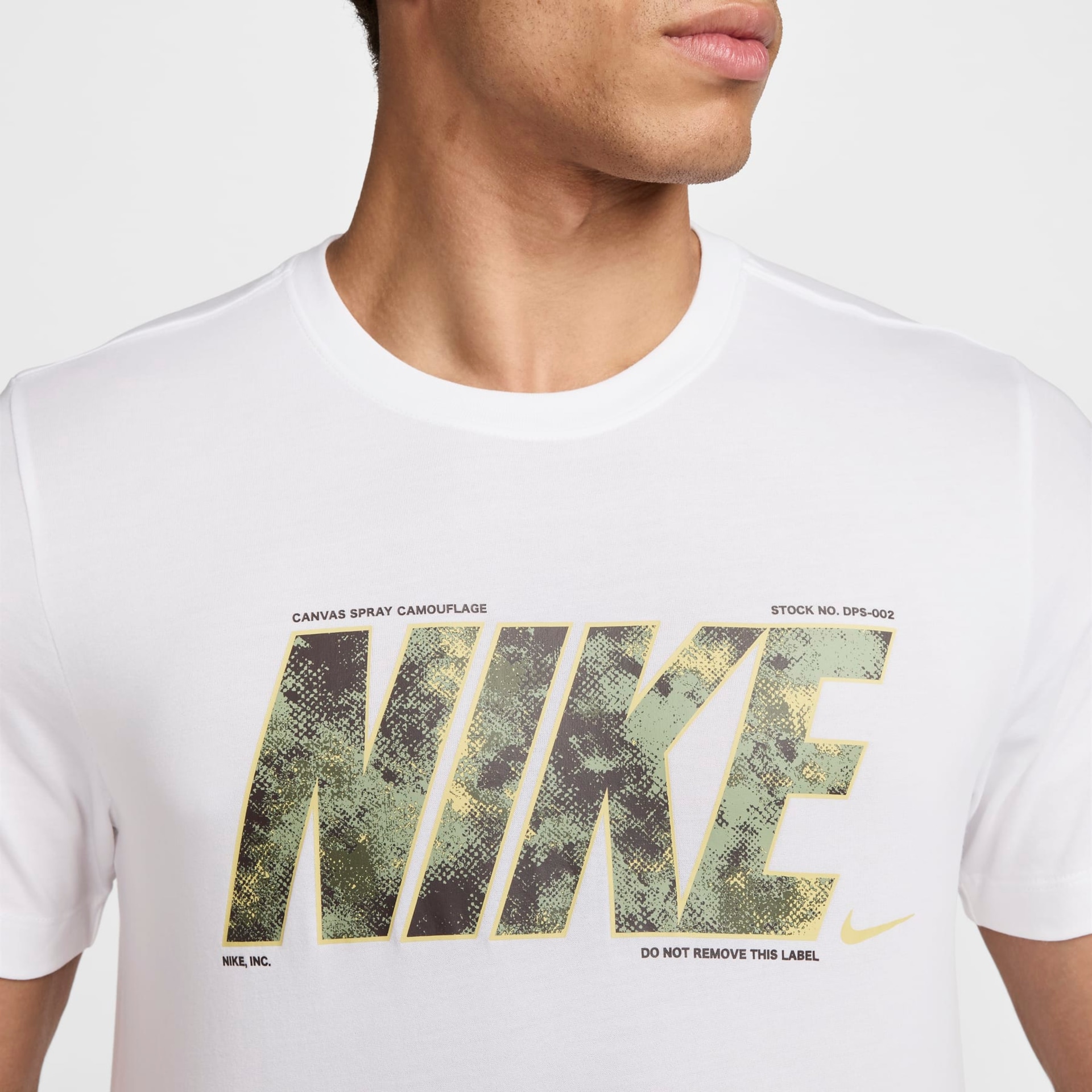 Camiseta Nike Dri-FIT Masculina - Foto 4