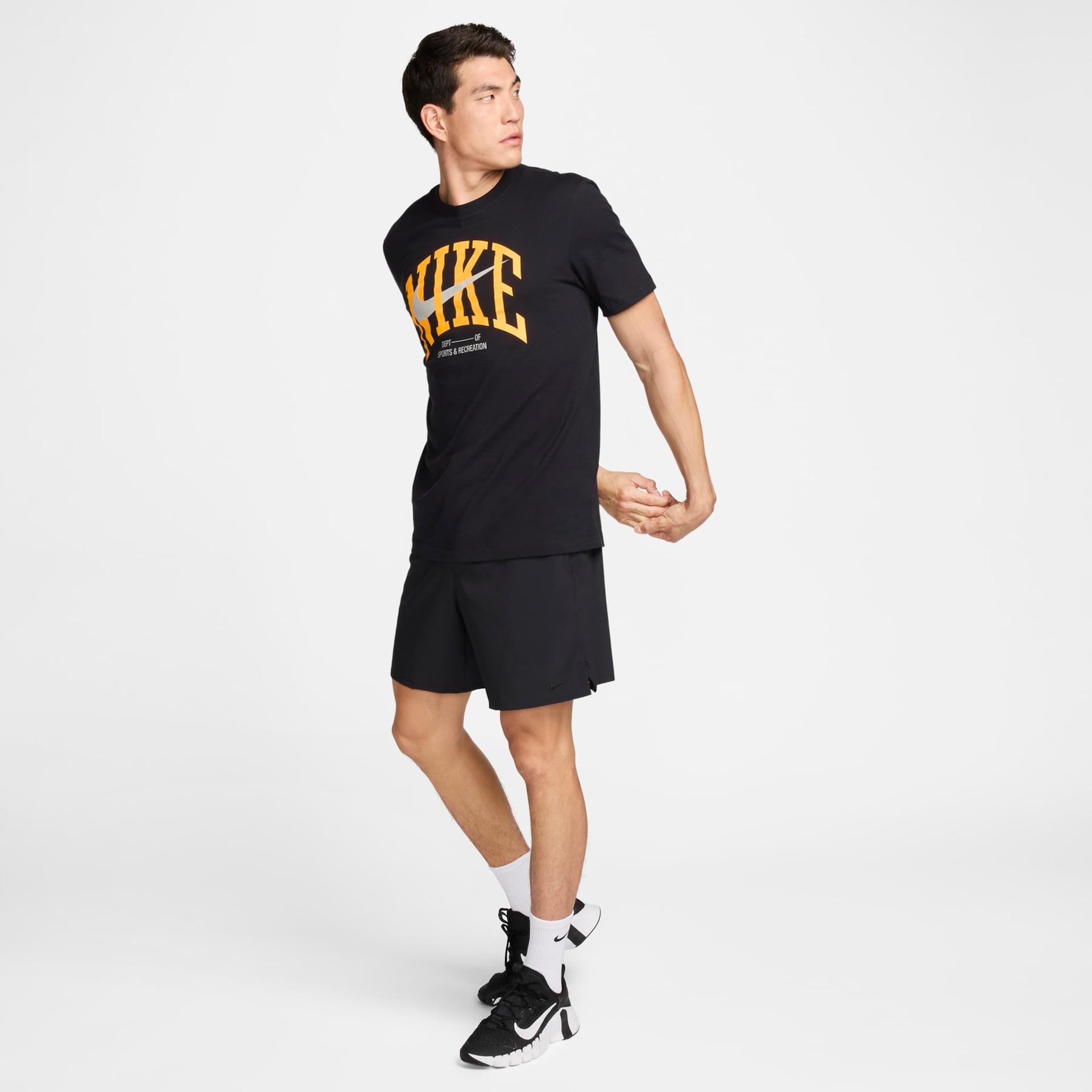Camiseta Nike Modern Fitness Masculina - Foto 4